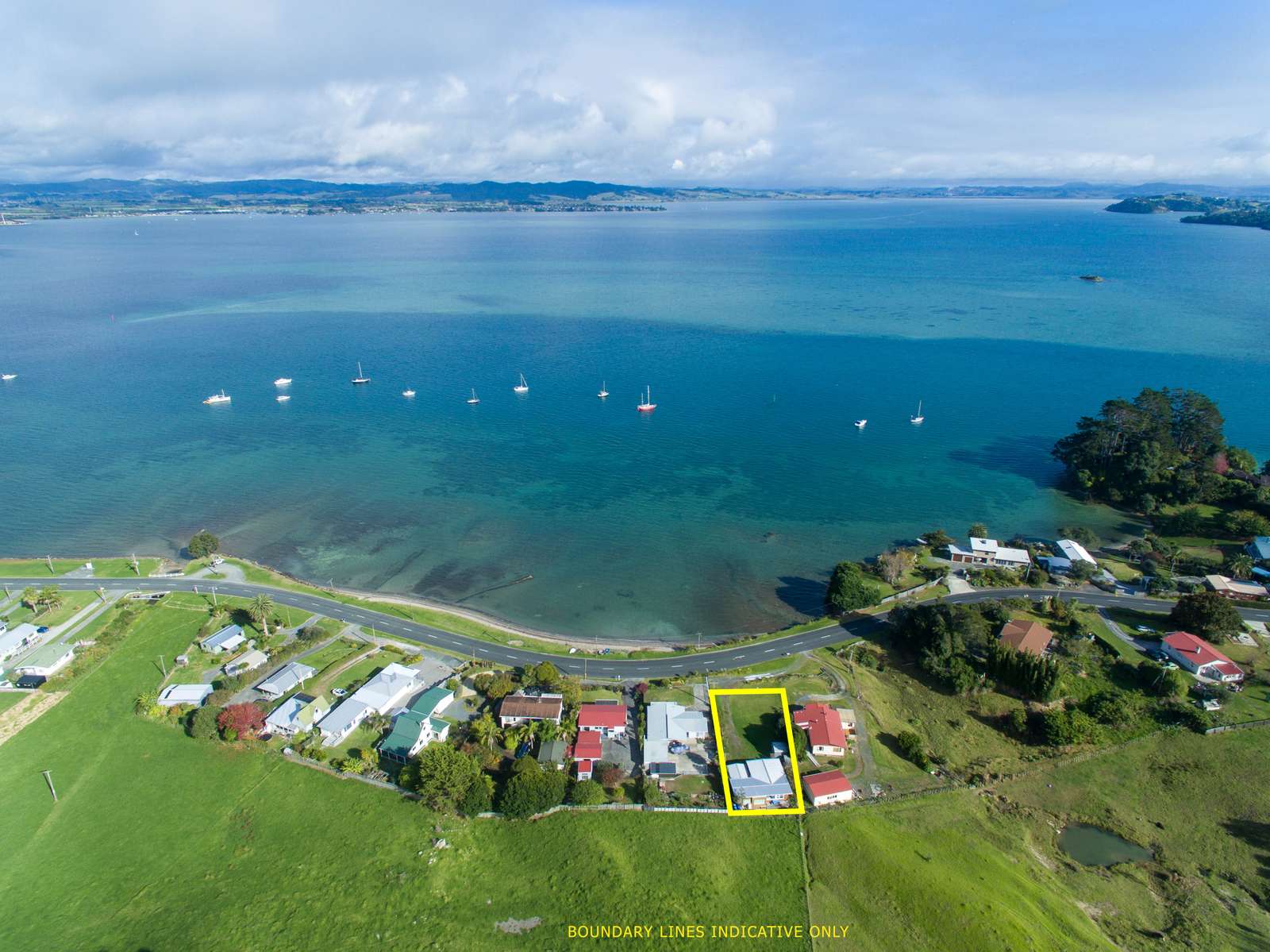 1897 Whangarei Heads Road, Whangarei Heads, Whangarei District Real