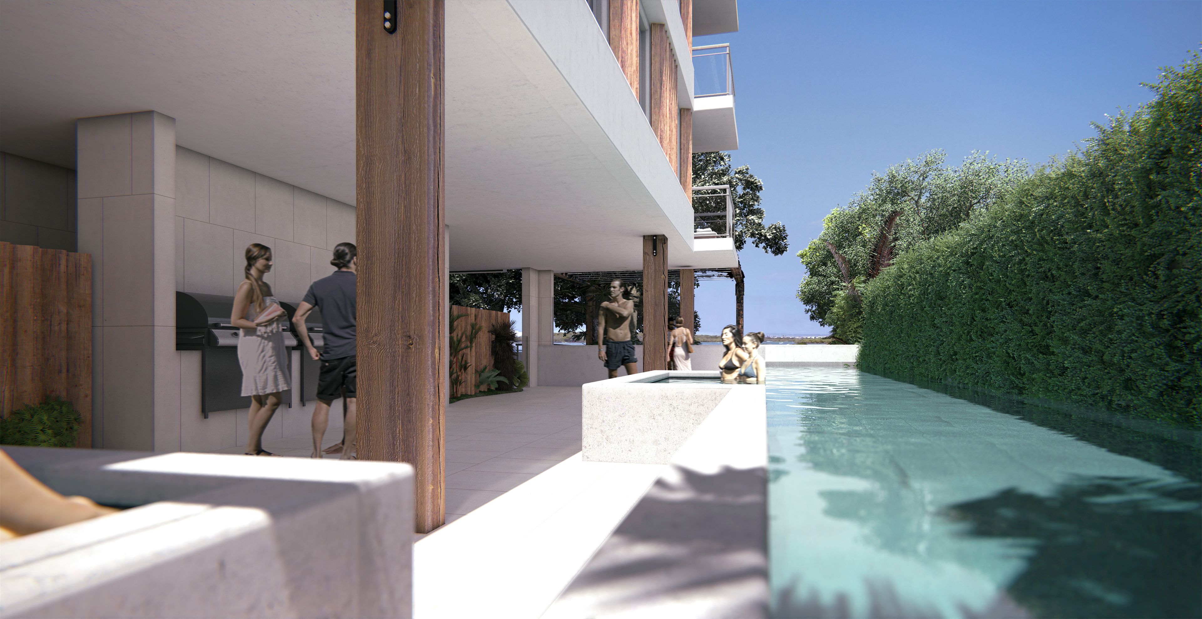 23/26-28 Picnic Point Esplanade, Maroochydore, QLD 4558