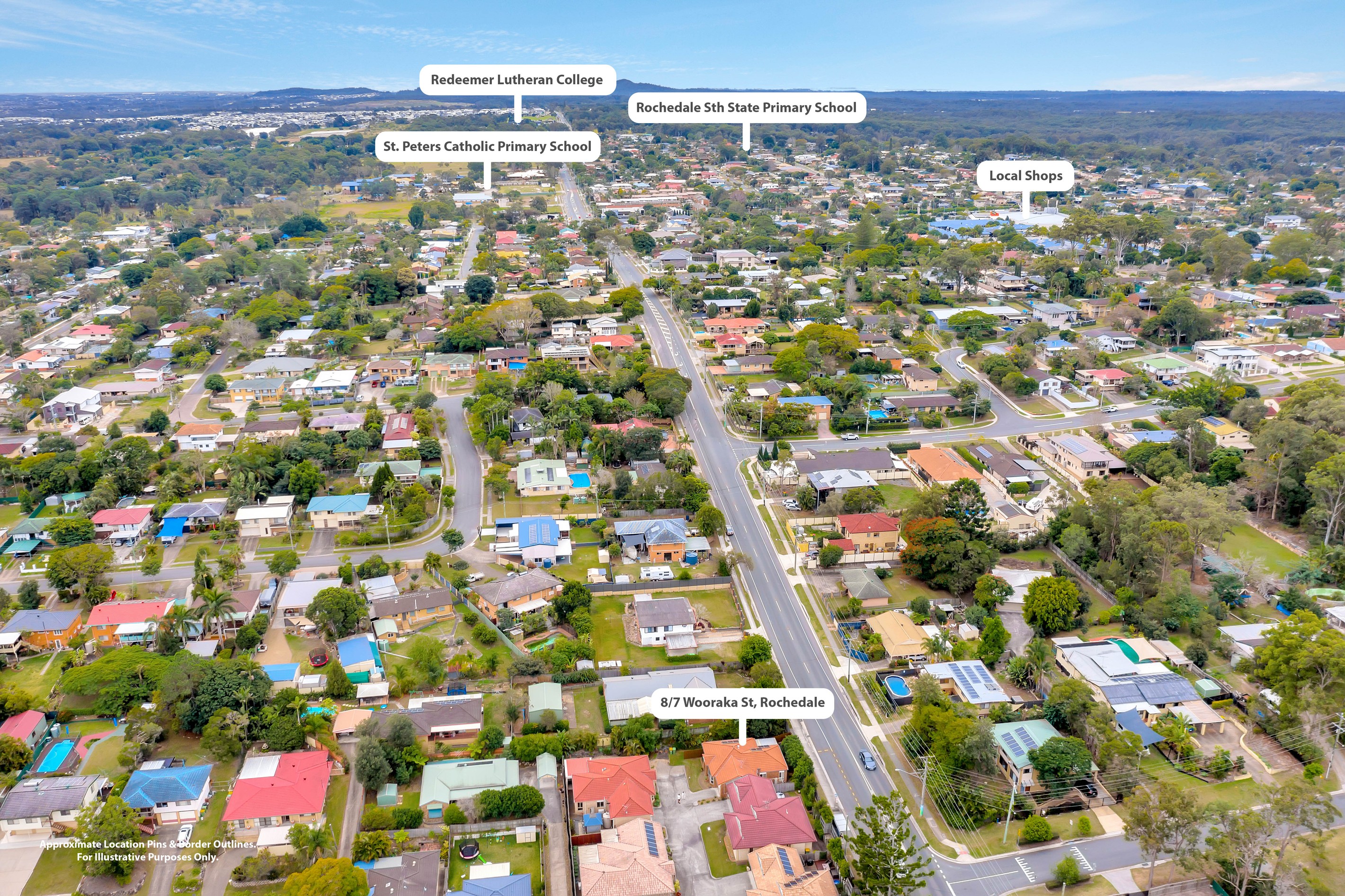 8/7 Wooraka Street, Rochedale South, QLD 4123