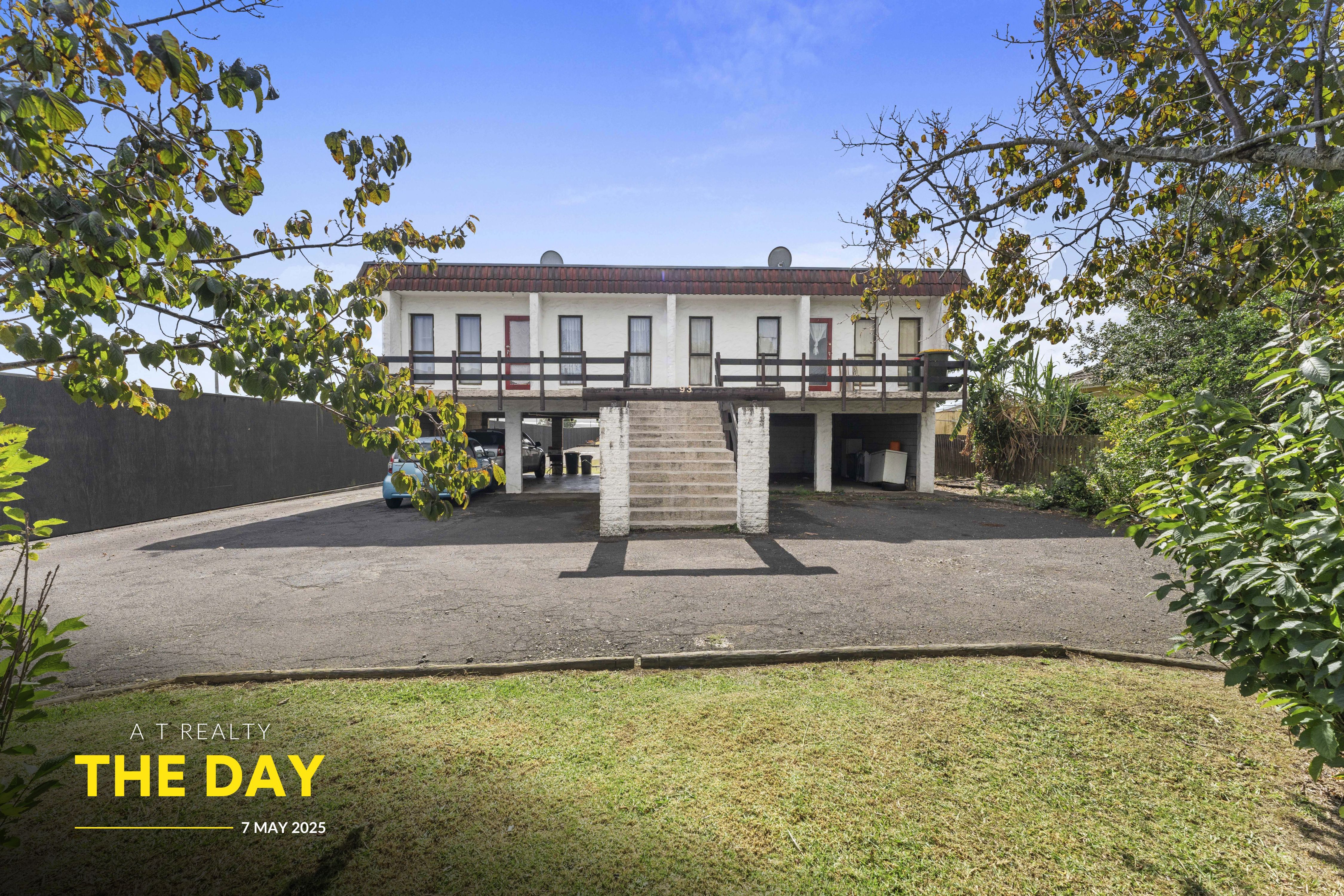 93 Browns Road, Manurewa, Manukau City