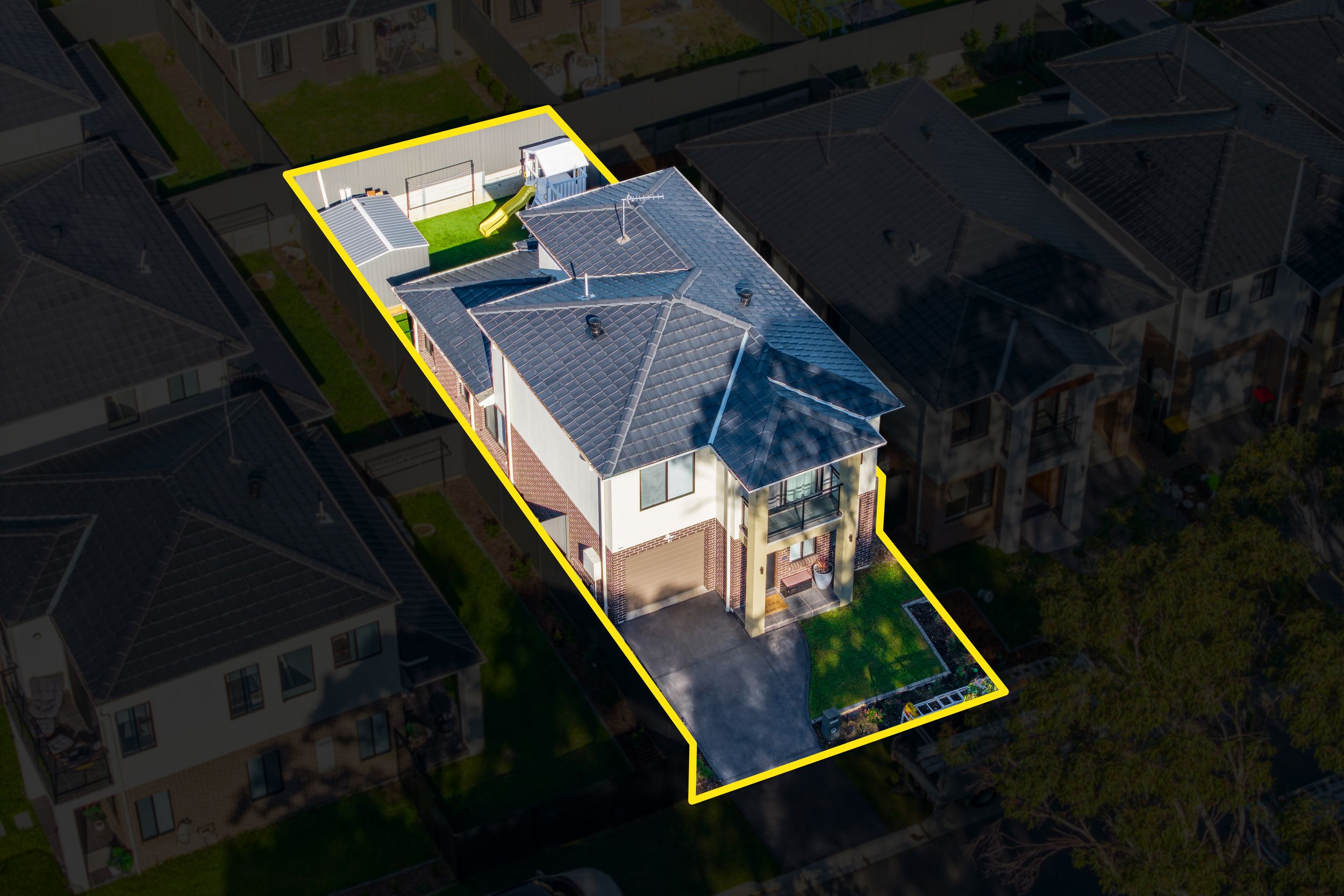 4 Ganga Parade, Box Hill, NSW