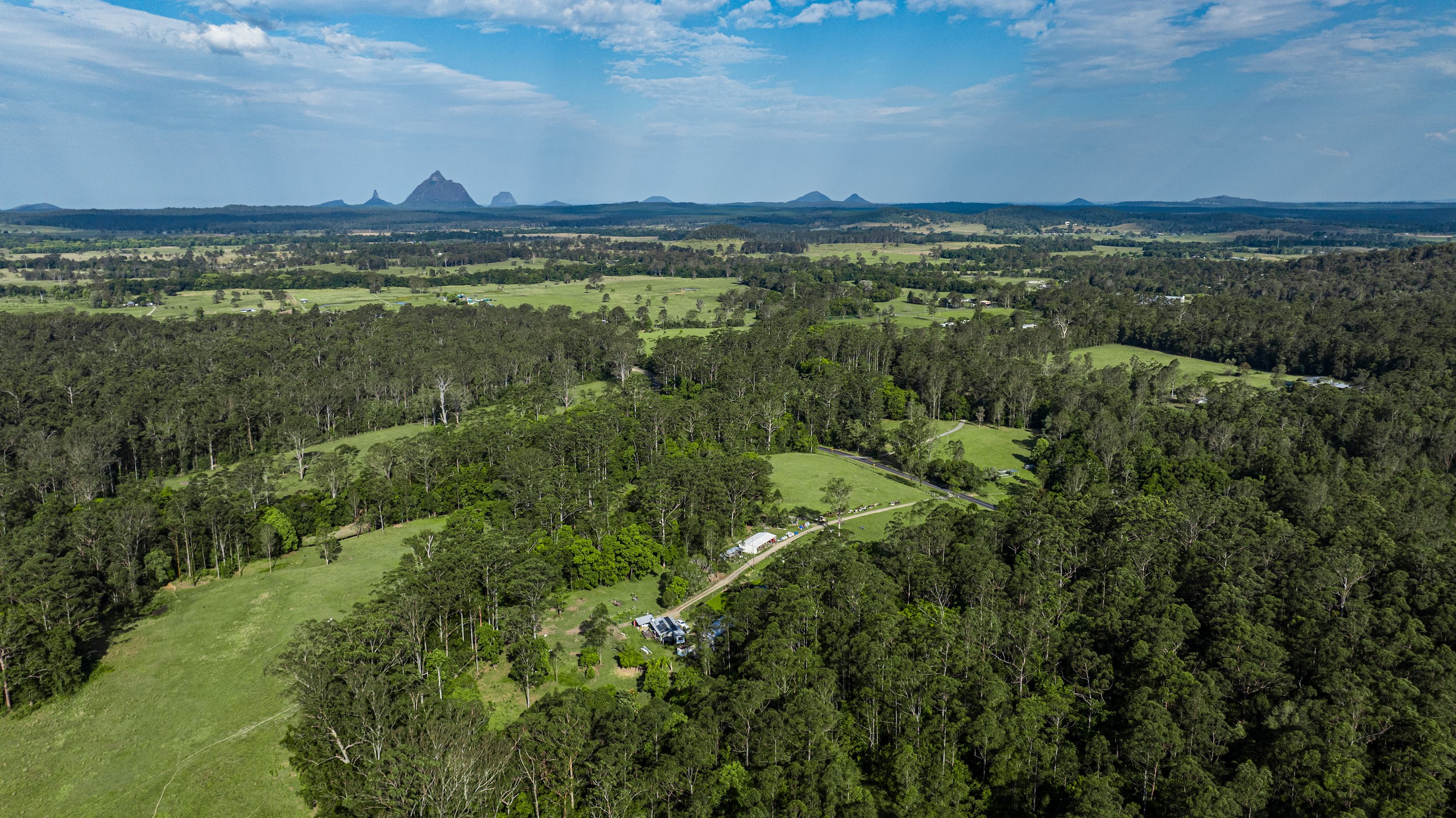 755-817 Bellthorpe Range Road, Stanmore, QLD 4514