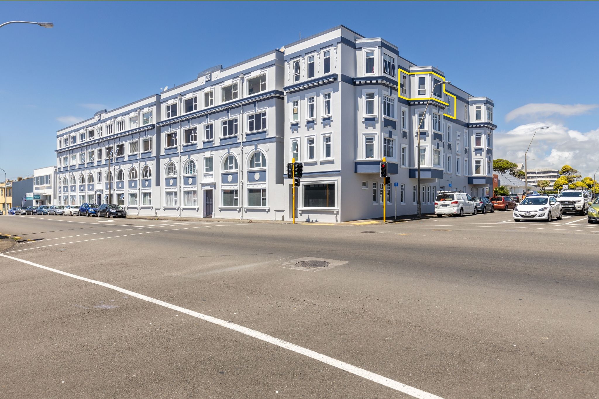 10/127 St Aubyn Street, New Plymouth, New Plymouth District