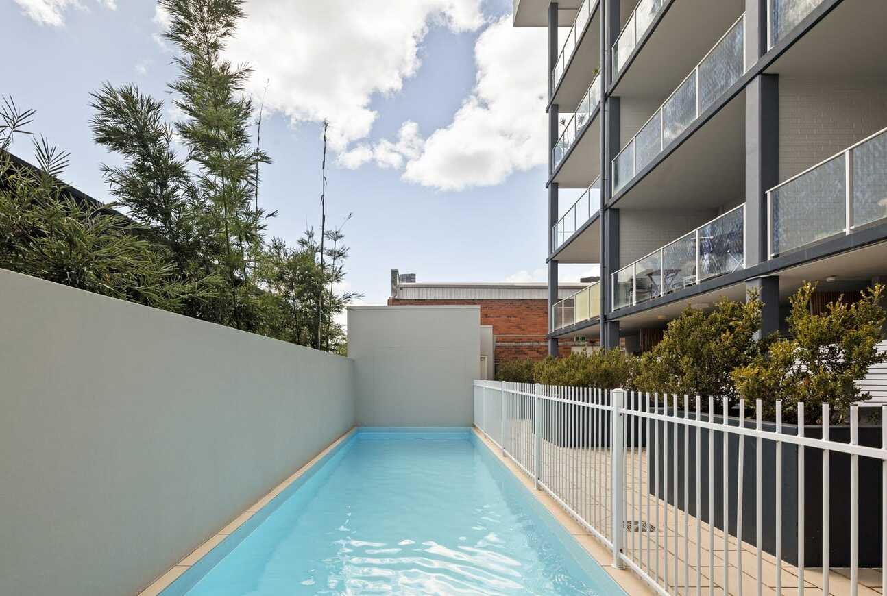 24 & 25/41 Fortescue Street, Spring Hill, QLD 4000