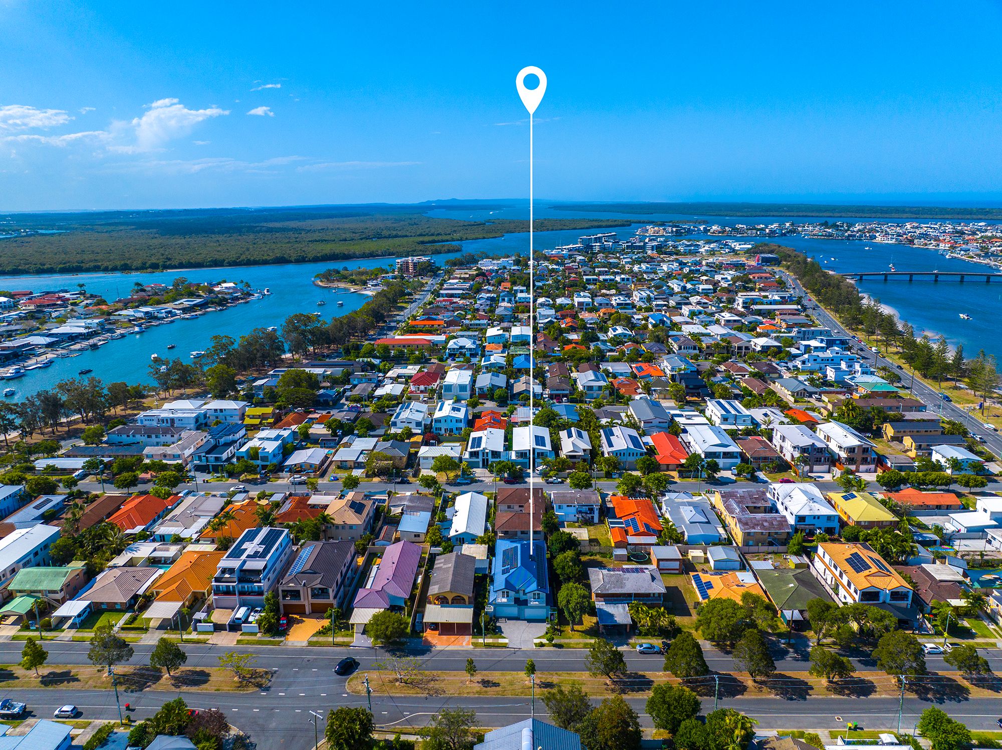 2/15 Abalone Avenue, Paradise Point, QLD 4216