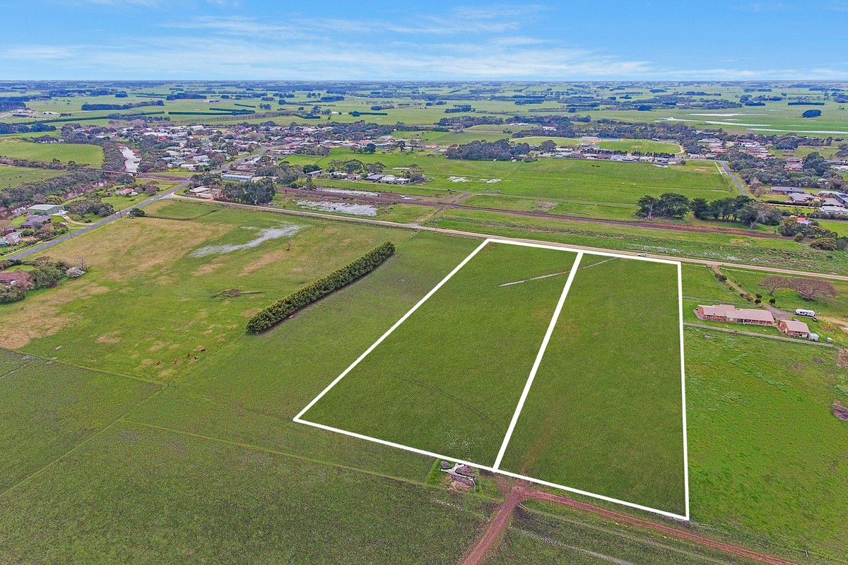 Lot 3 Carrolls Road, Allansford, VIC 3277