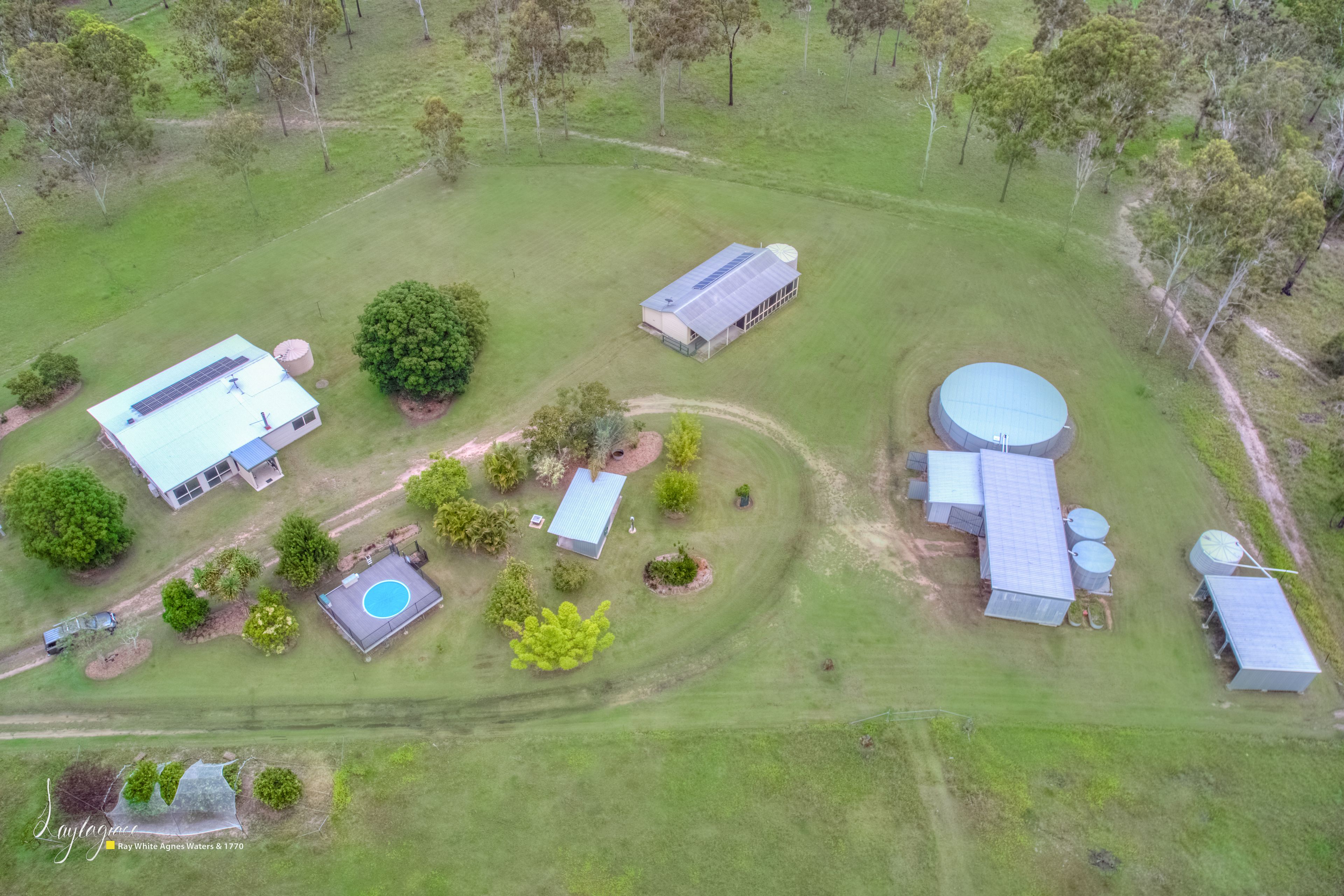 111 Bariveloe Road, Colosseum, QLD 4677 Sold Rural Property Ray