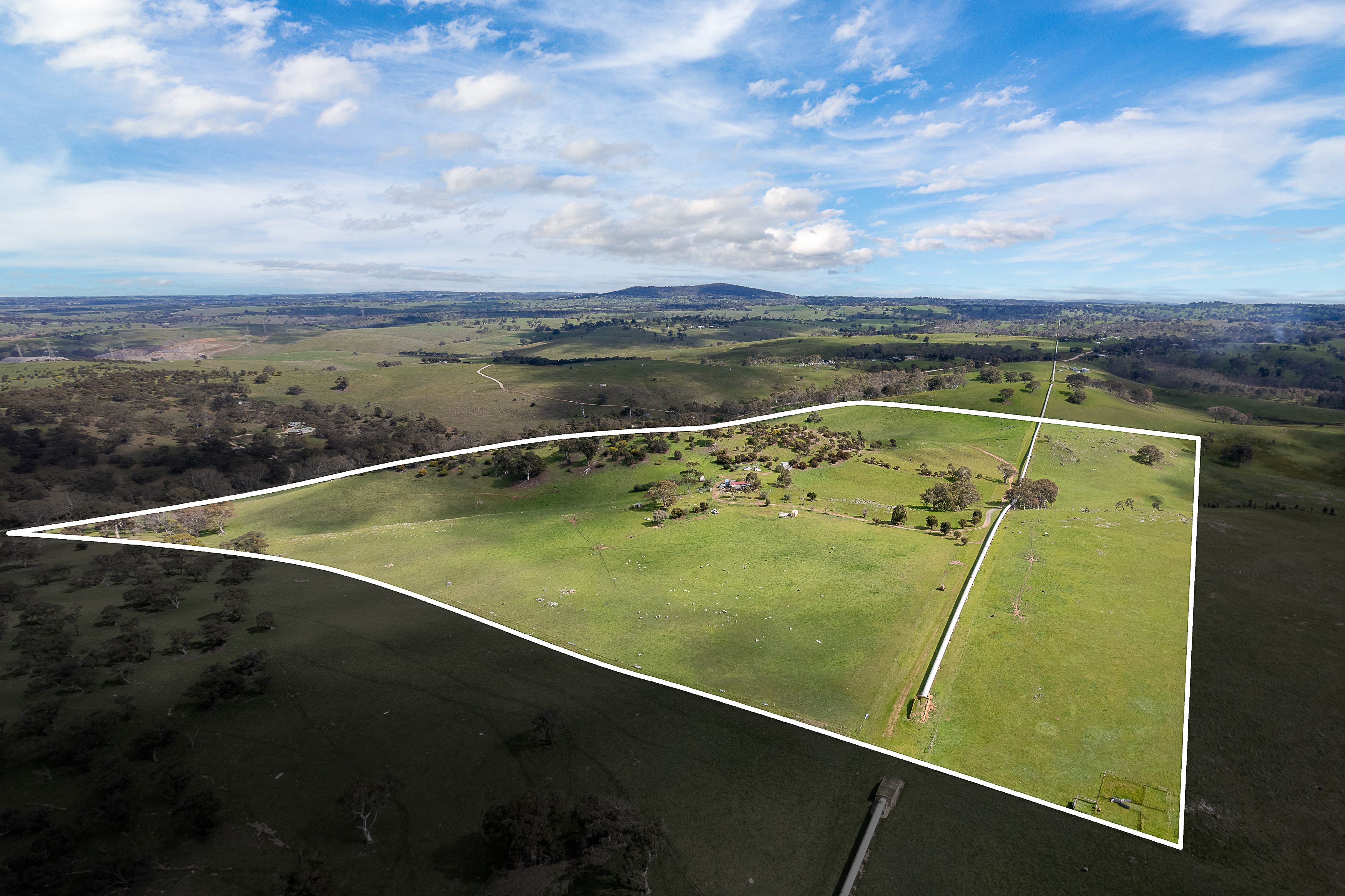 379 Sawpit Gully Road, Kanmantoo, SA 5252 Sold Acreage/SemiRural