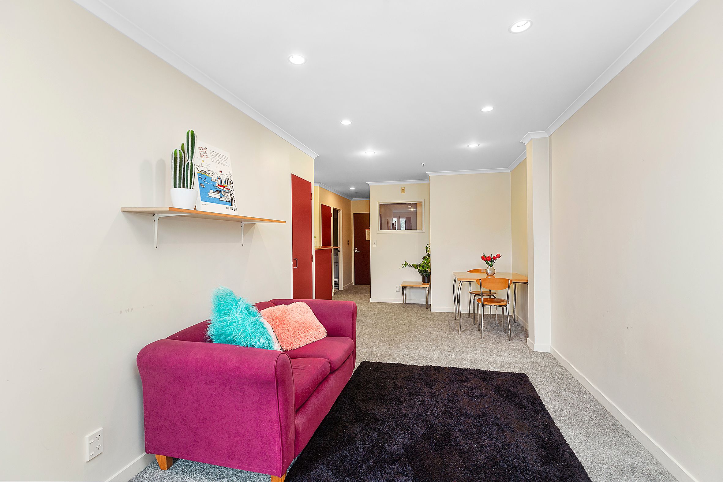 14b/163 The Terrace, Wellington Central, Wellington City