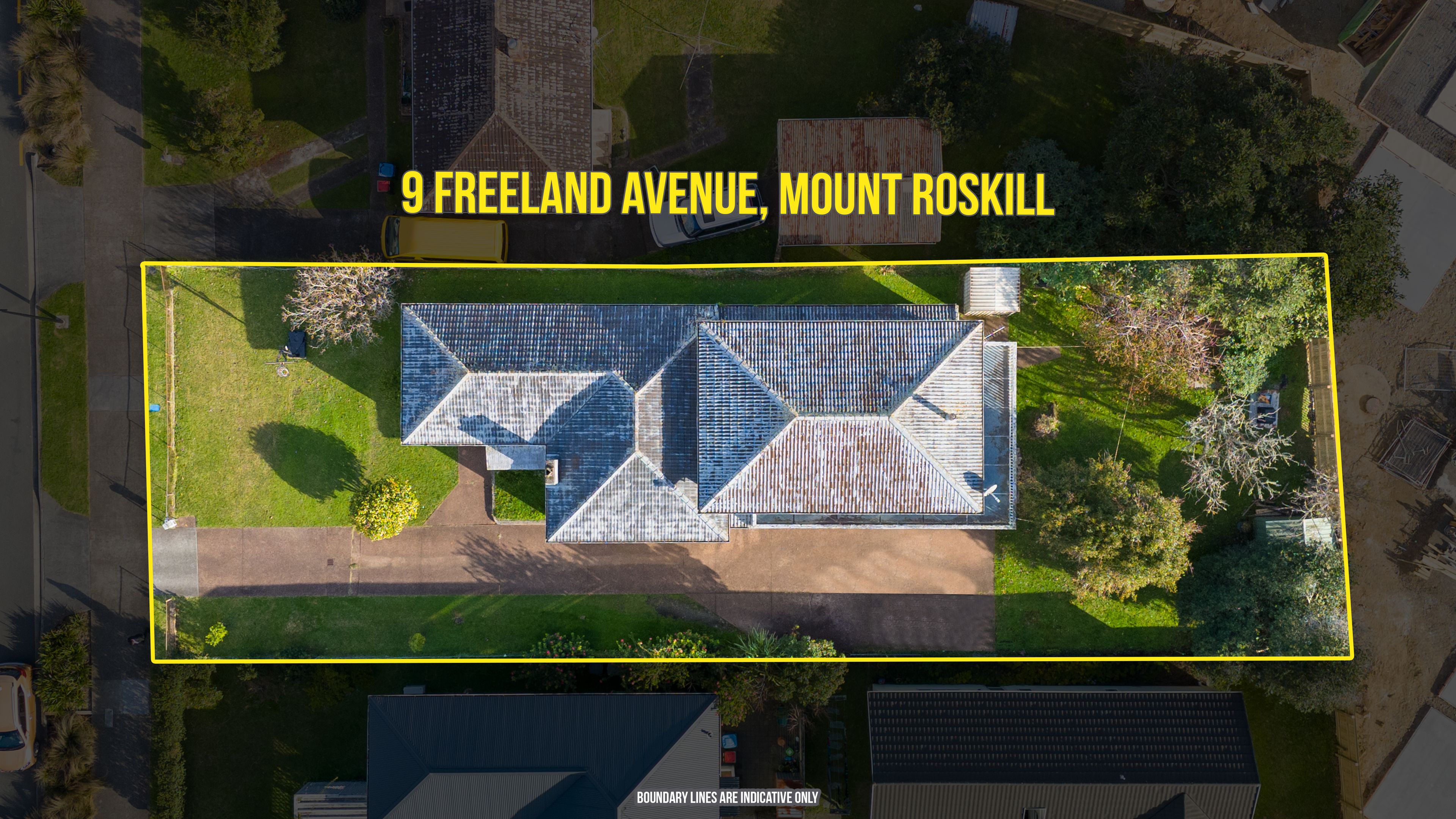 9 Freeland Avenue, Mount Roskill, Auckland City