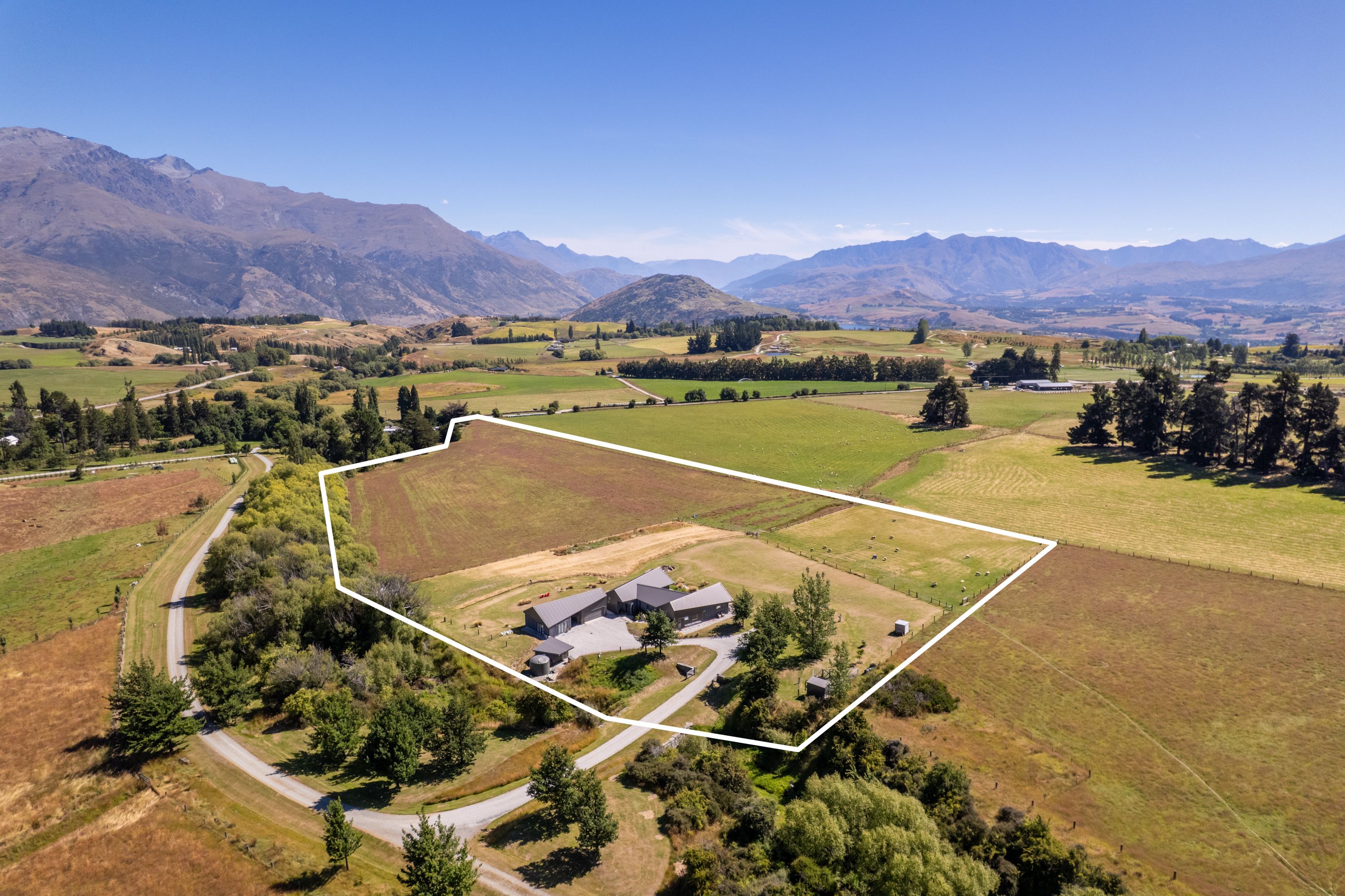 36 Glencoe Road, Crown Terrace, Queenstown Lakes District