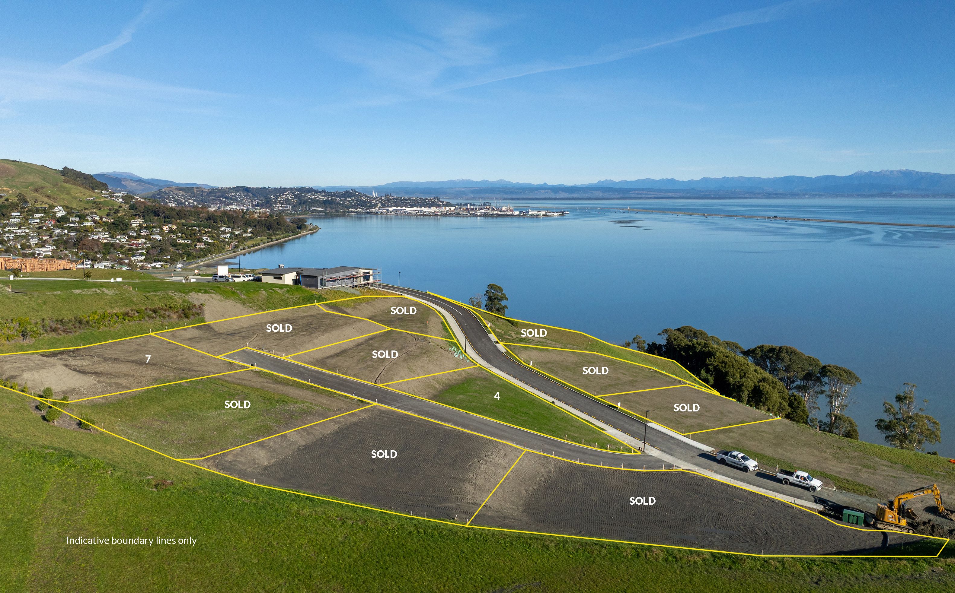 Stage 6B Bay View Subdivision, Atawhai, Nelson City