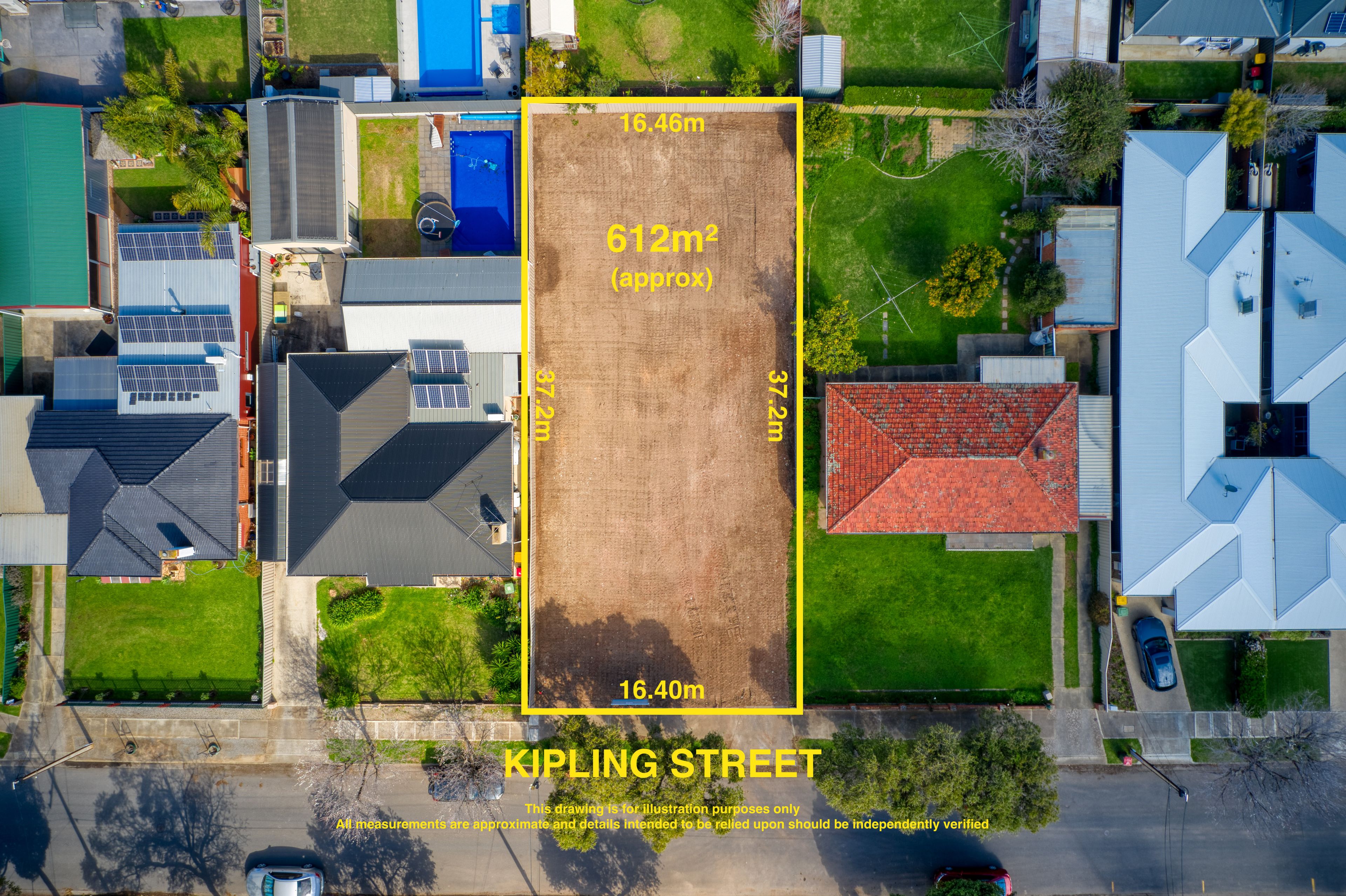 45 Kipling Avenue, Glengowrie, SA 5044