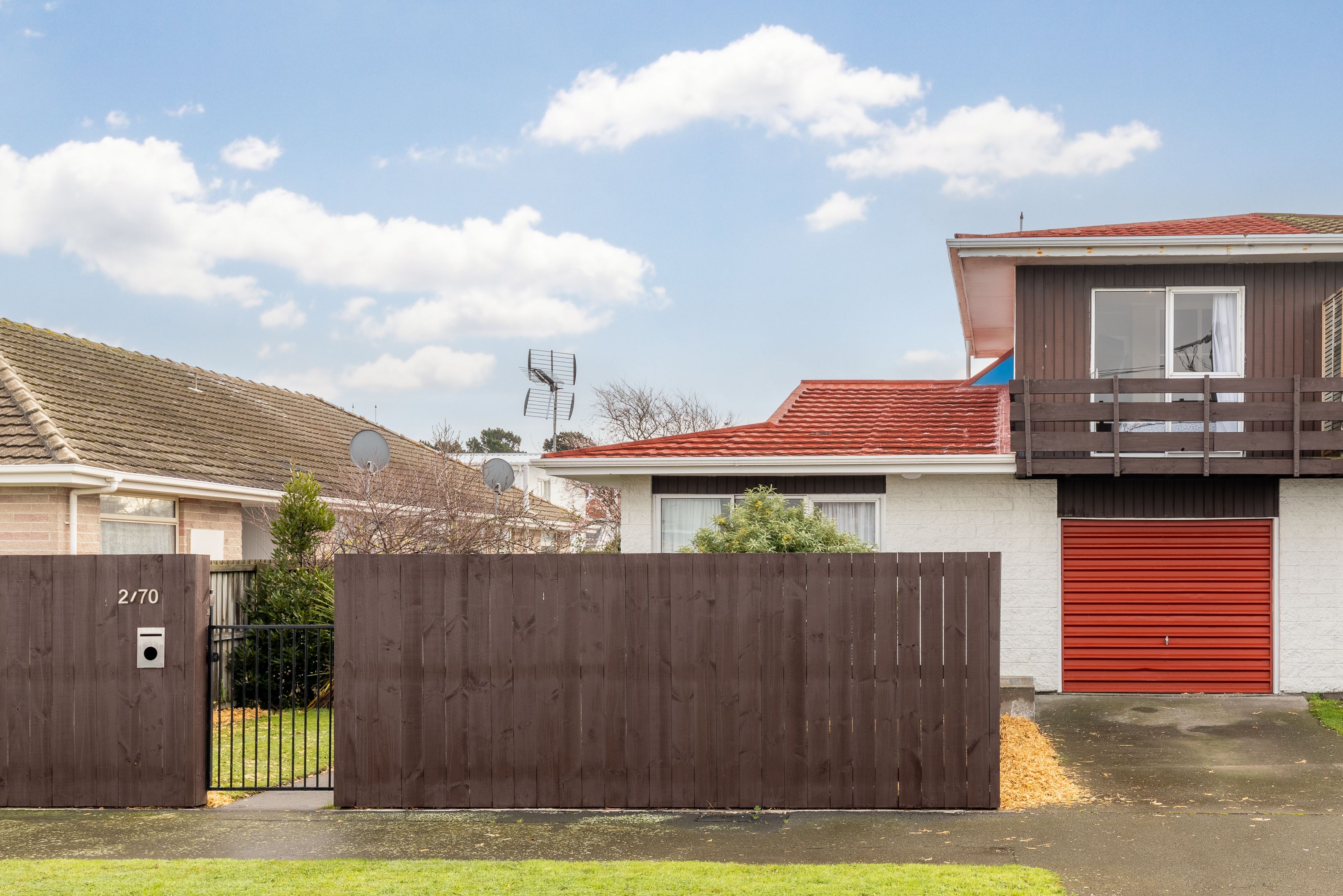 2/70 Hawke Street, New Brighton, Christchurch City