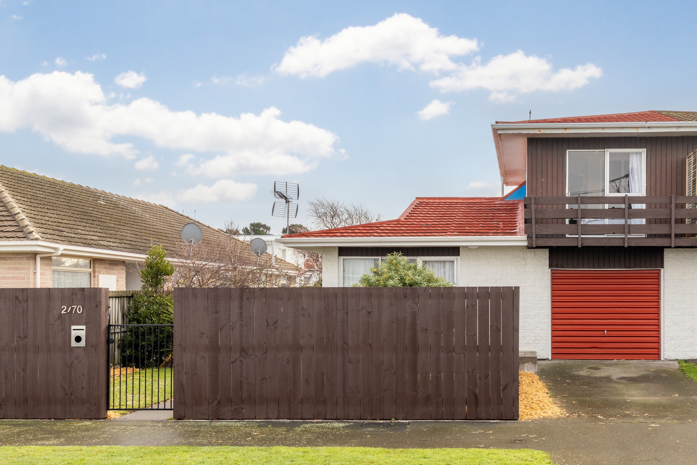 2/70 Hawke Street, New Brighton, Christchurch City