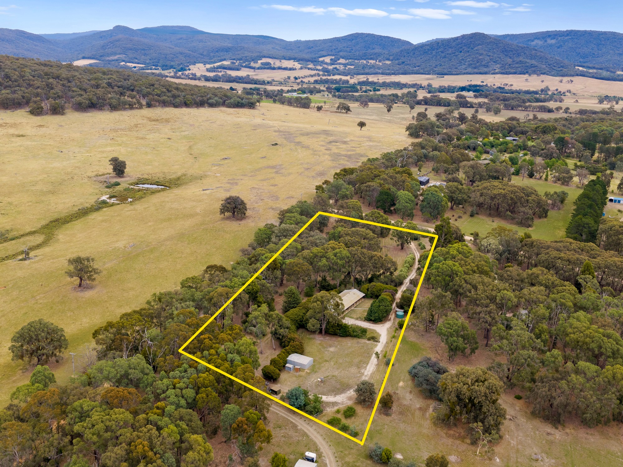 203 Tulley Road, Lima East, VIC 3673