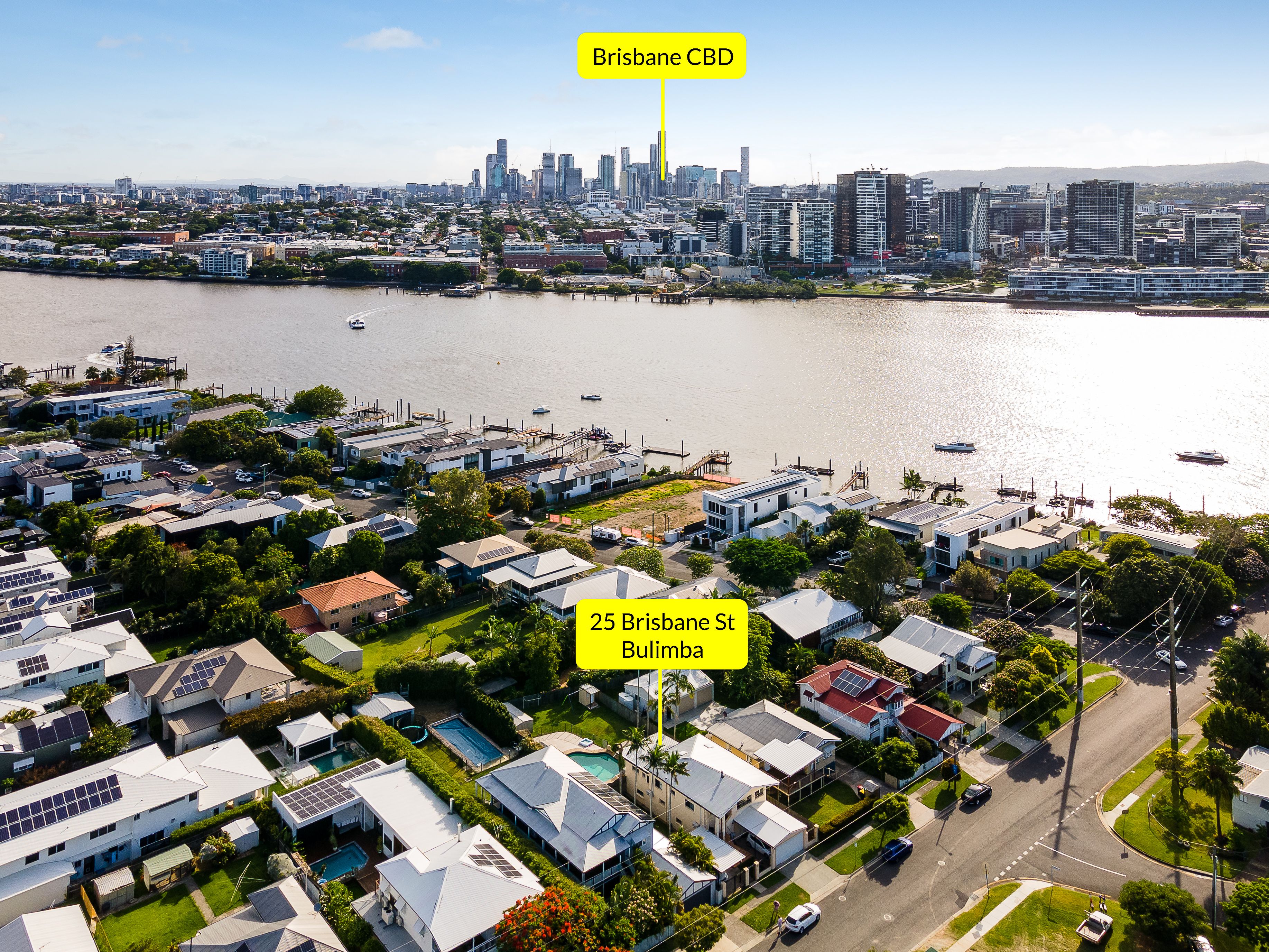 25 Brisbane Street, Bulimba, QLD 4171