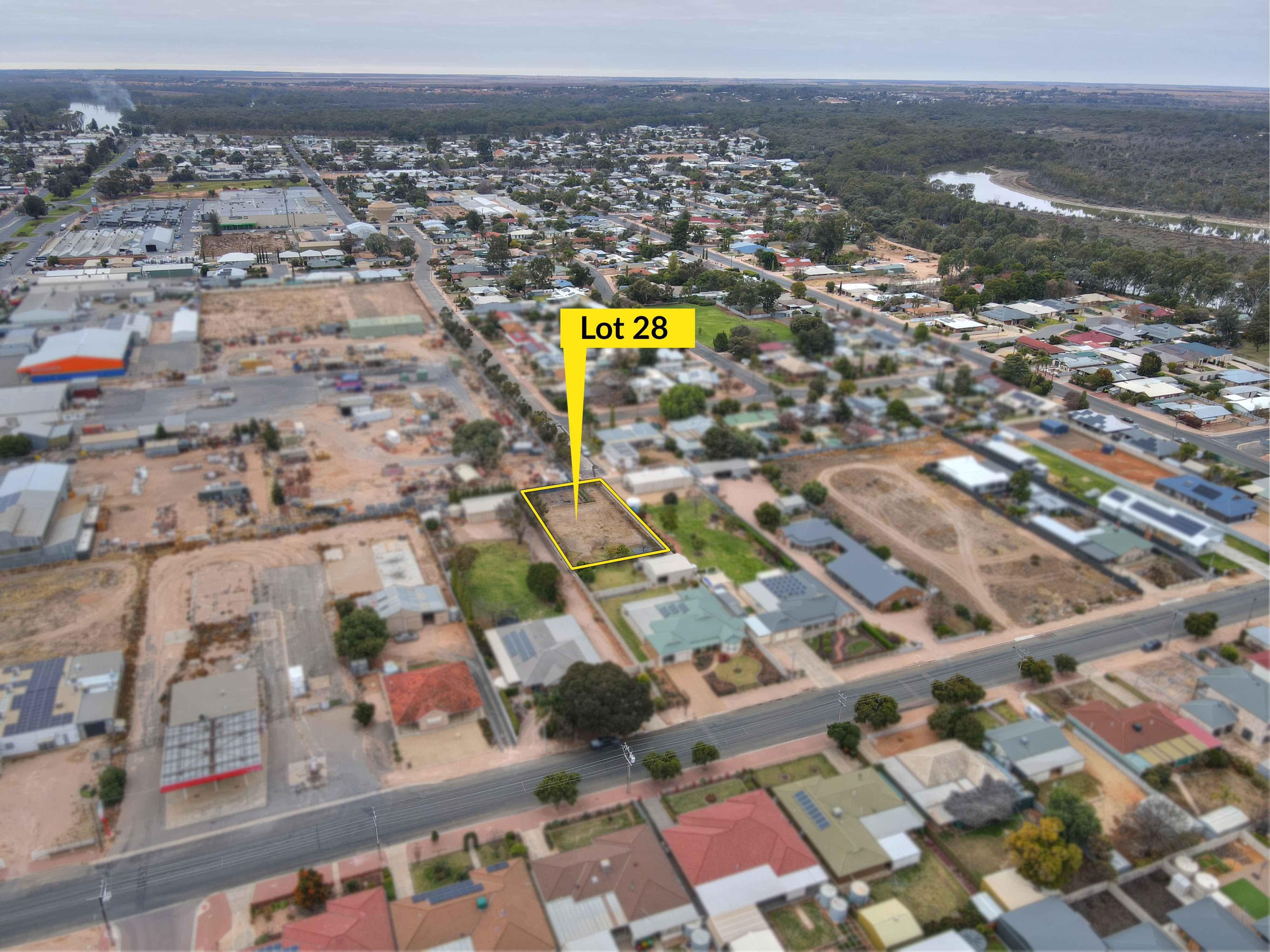 Lot 28 Dridan Avenue, Renmark, SA 5341