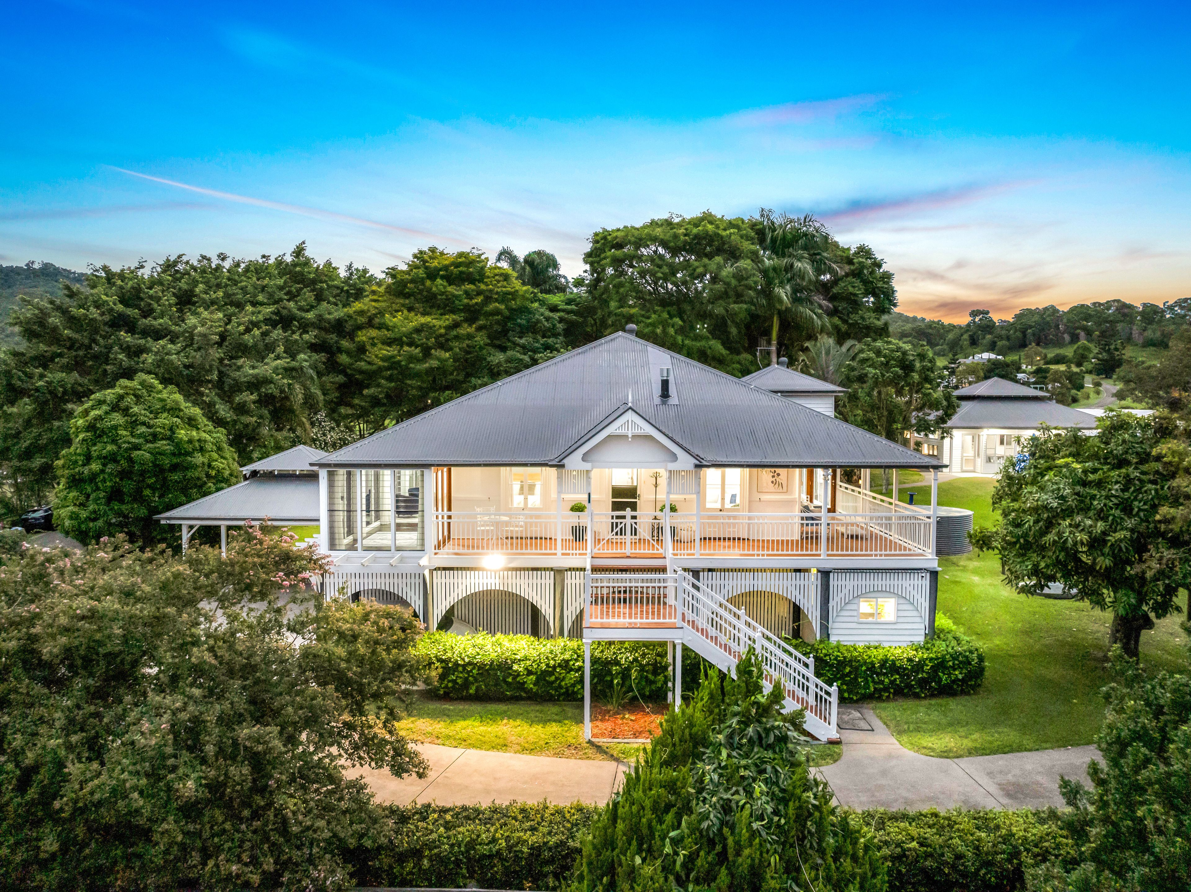 464 Hotham Creek Road, Willow Vale QLD 4209