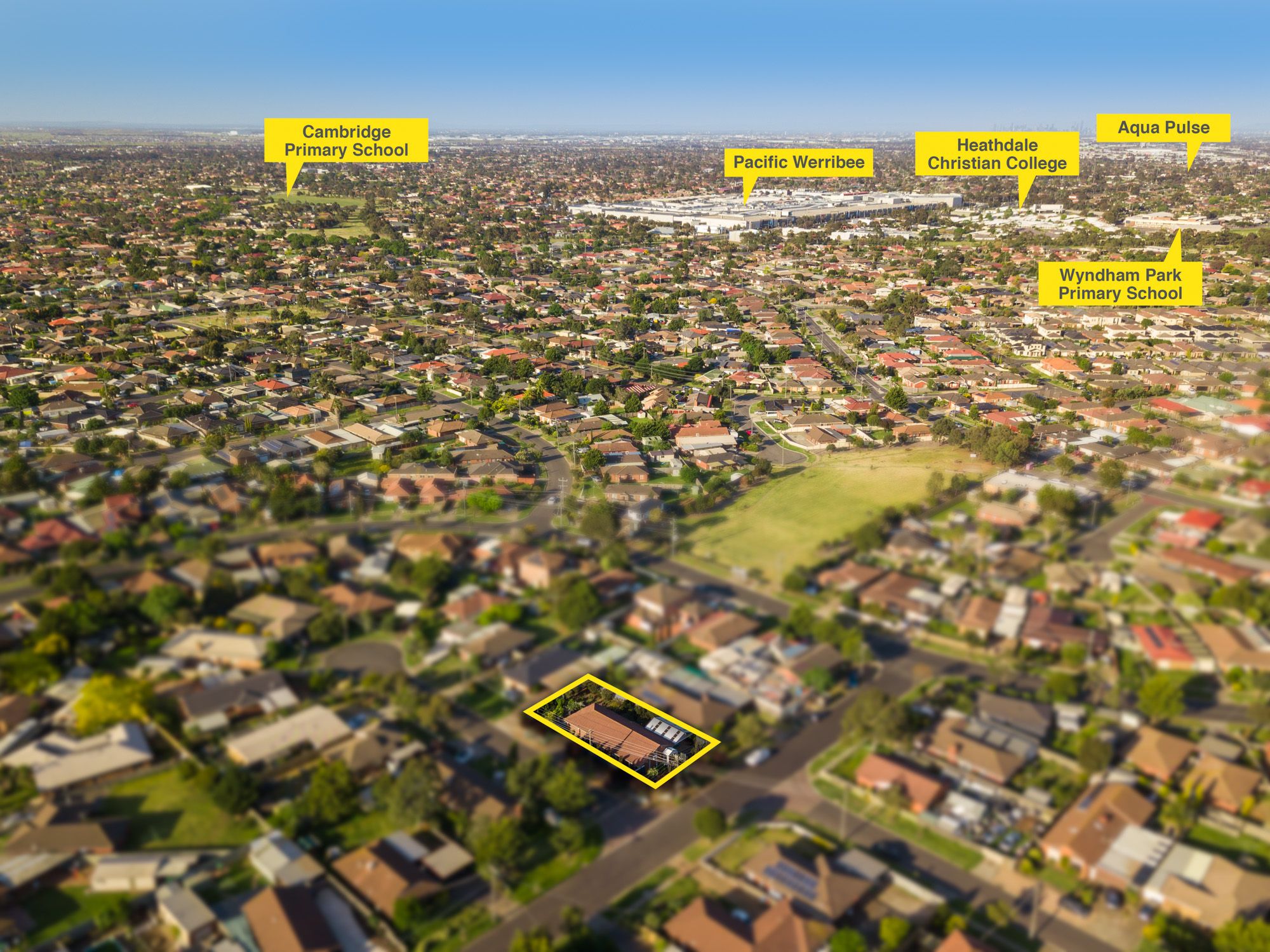 4 Bower Drive, Werribee, VIC 3030
