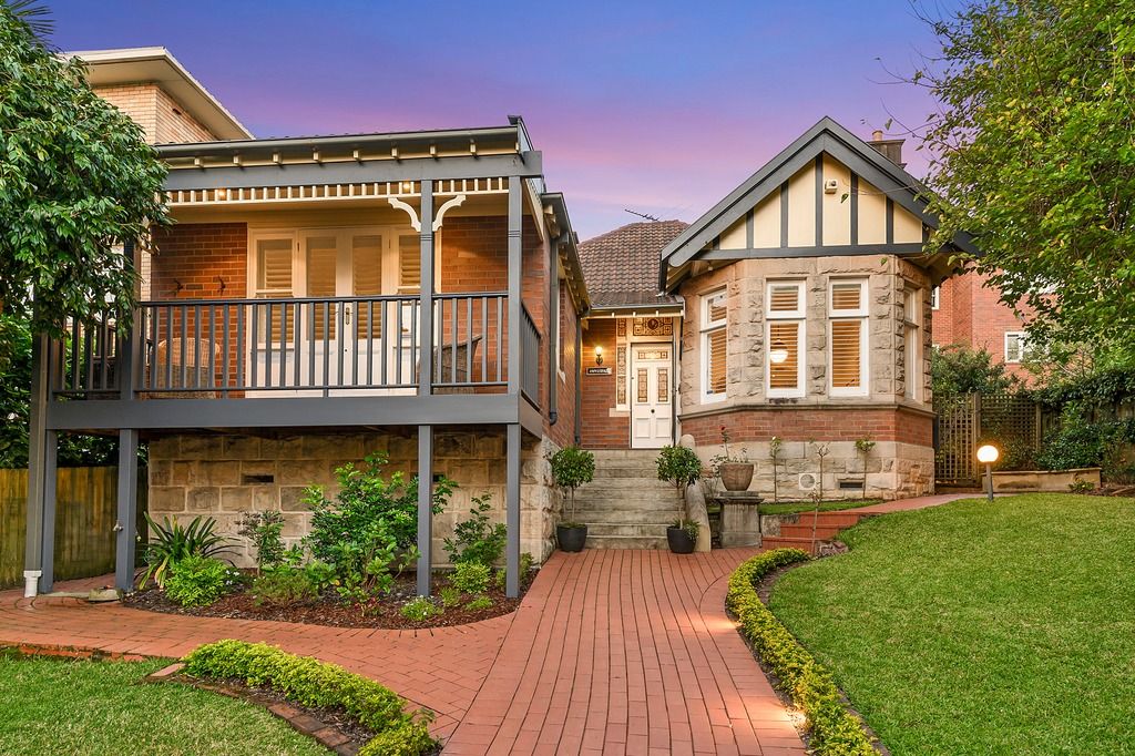 1/61 Prince Albert Street, Mosman, NSW 2088 - Sold DuplexSemi-detached ...