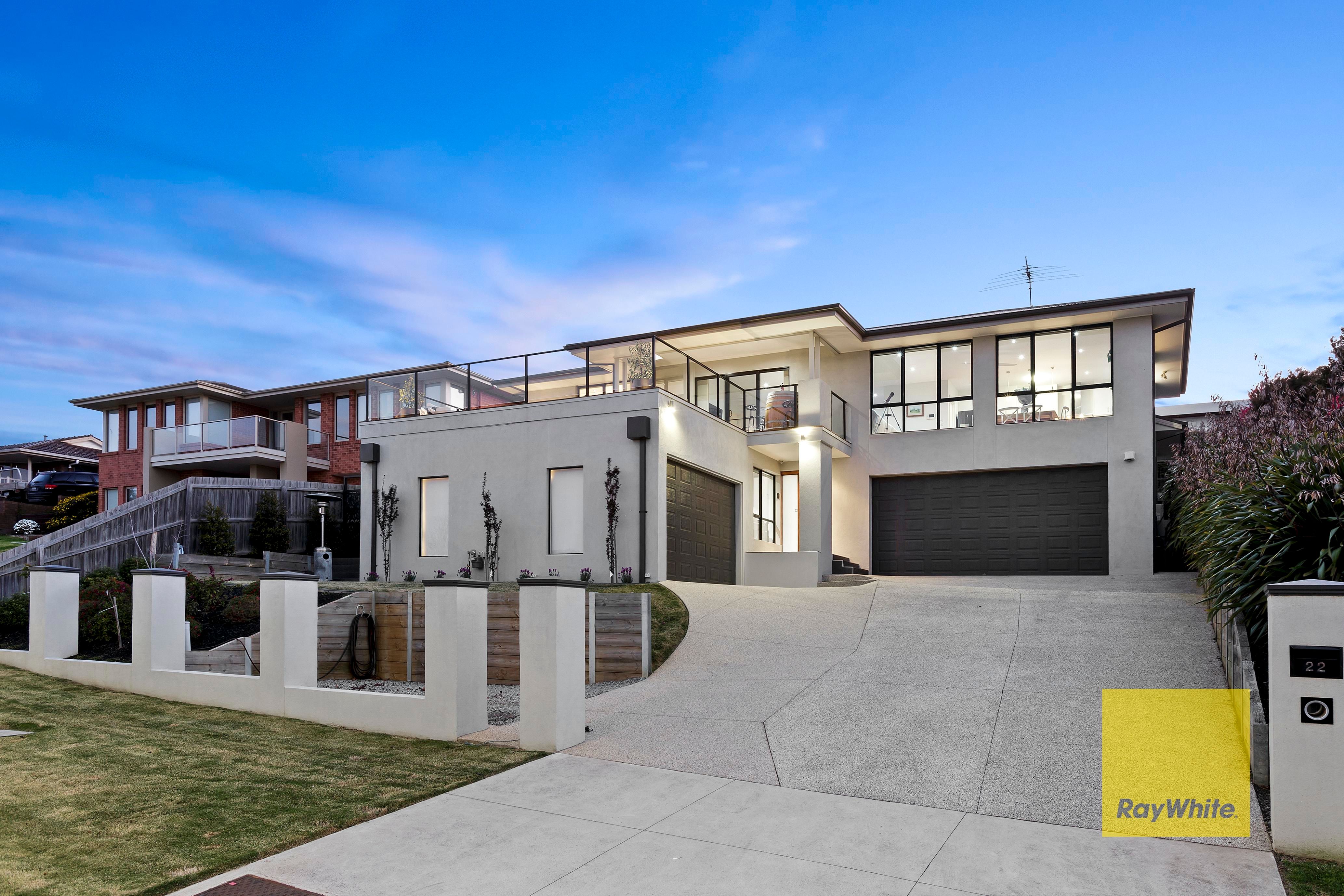 22 Grosvenor Drive, Wandana Heights VIC 3216