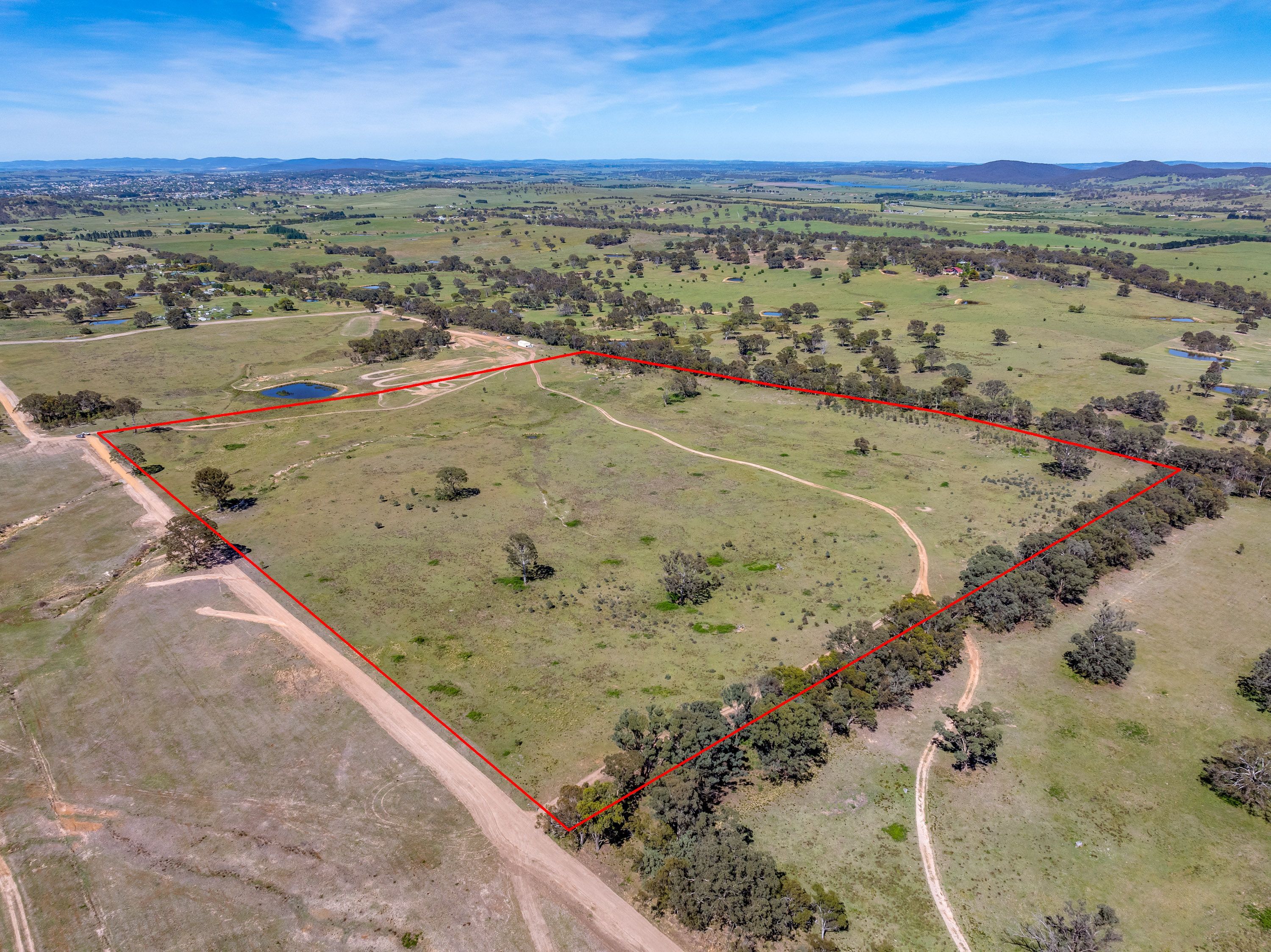 Lot 80 278 Campbells Lane Via Middle Arm, Goulburn, NSW 2580
