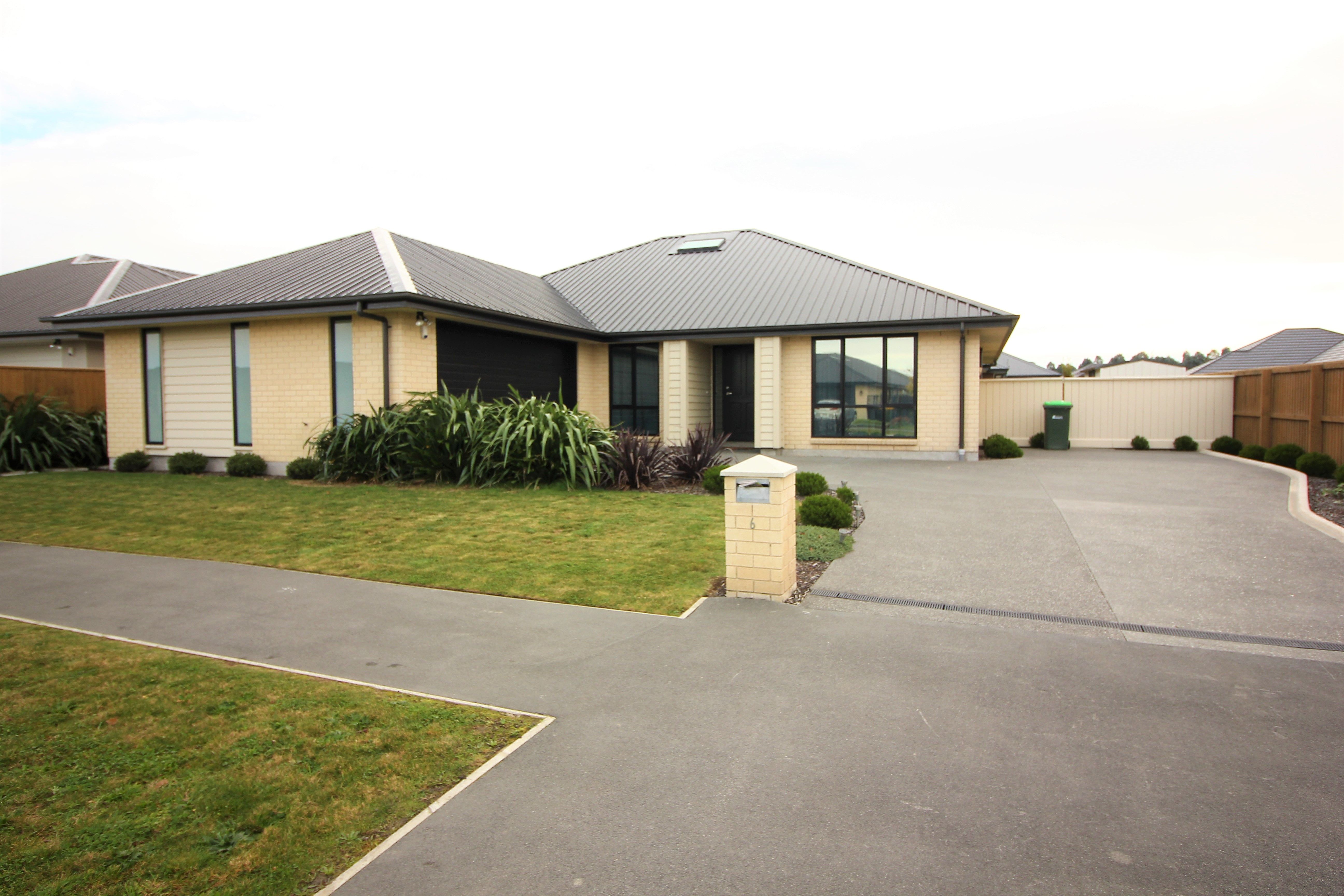 6 Genoa Avenue, Rolleston, Selwyn District