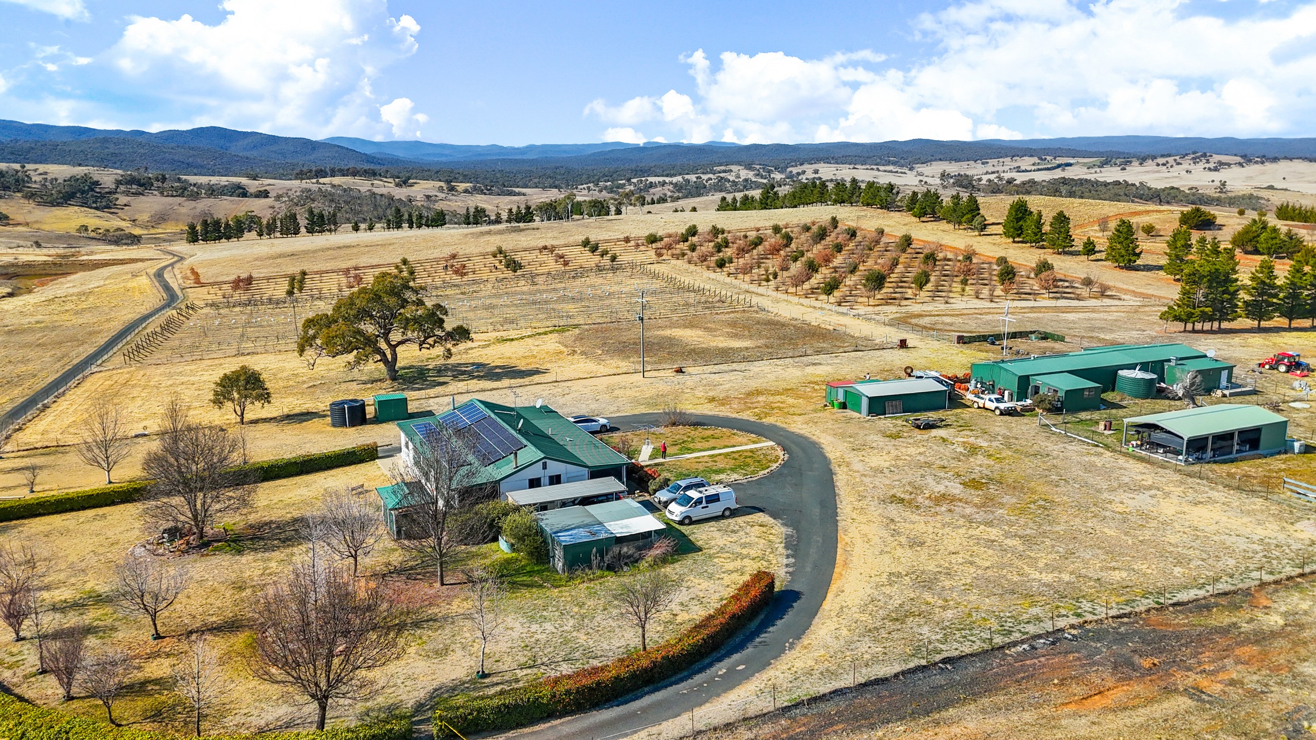 230 Cappanana Road, Bredbo, NSW 2626