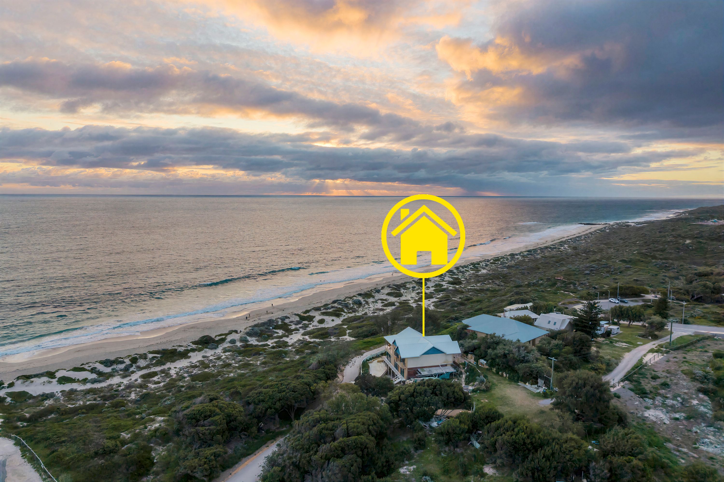 72 Capricorn Esplanade — photo from Ray White Northern Coast