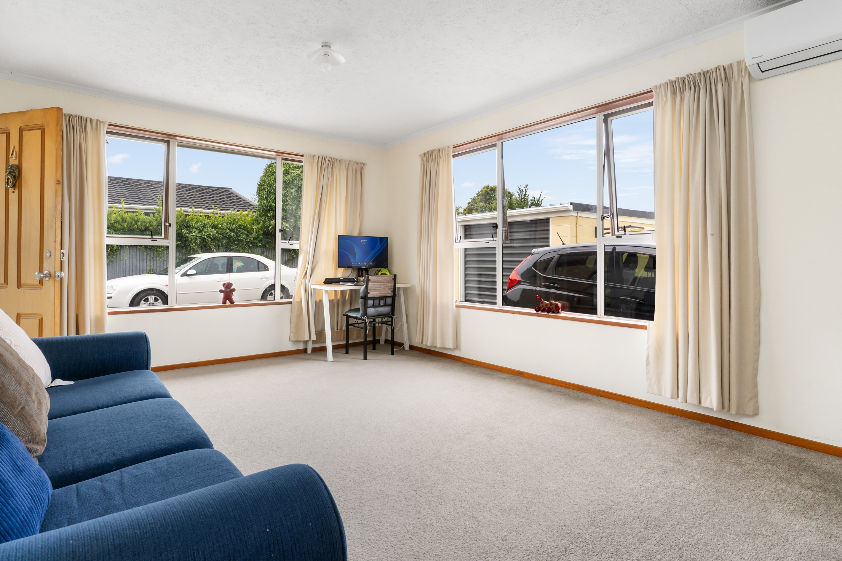 4/8 Peer Street, Upper Riccarton, Christchurch City