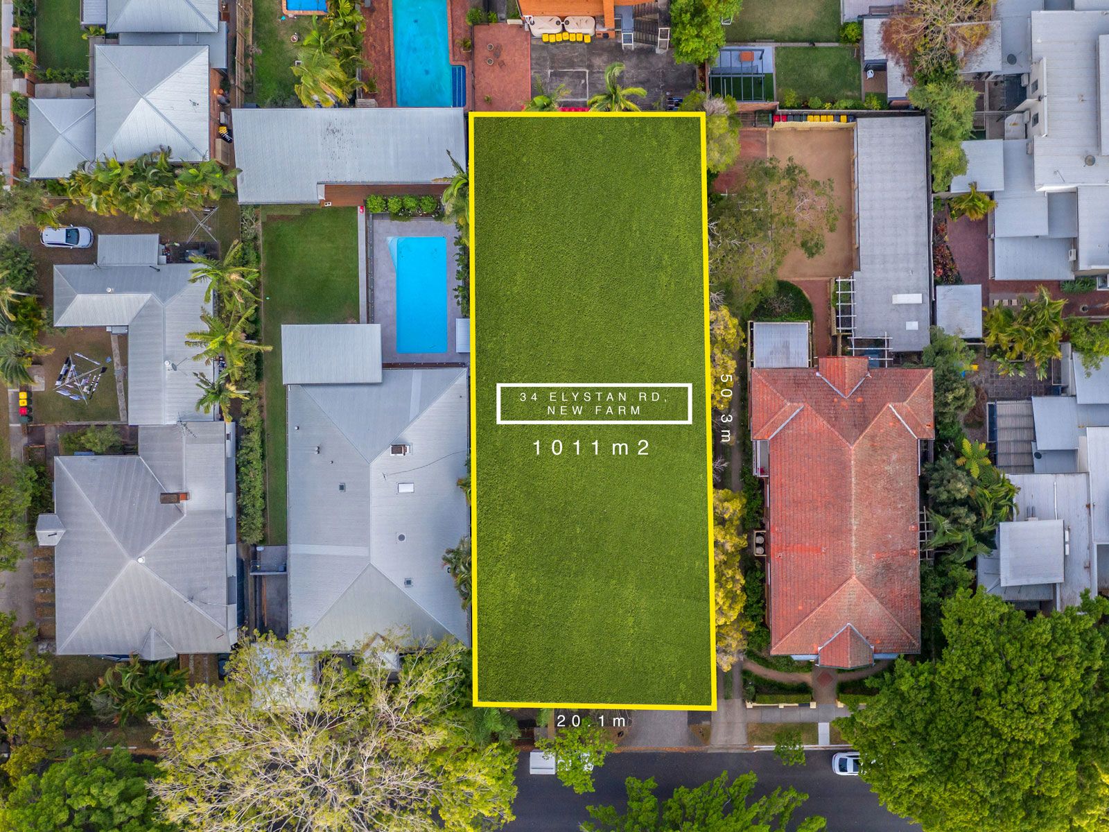 34 Elystan Road, New Farm, QLD 4005