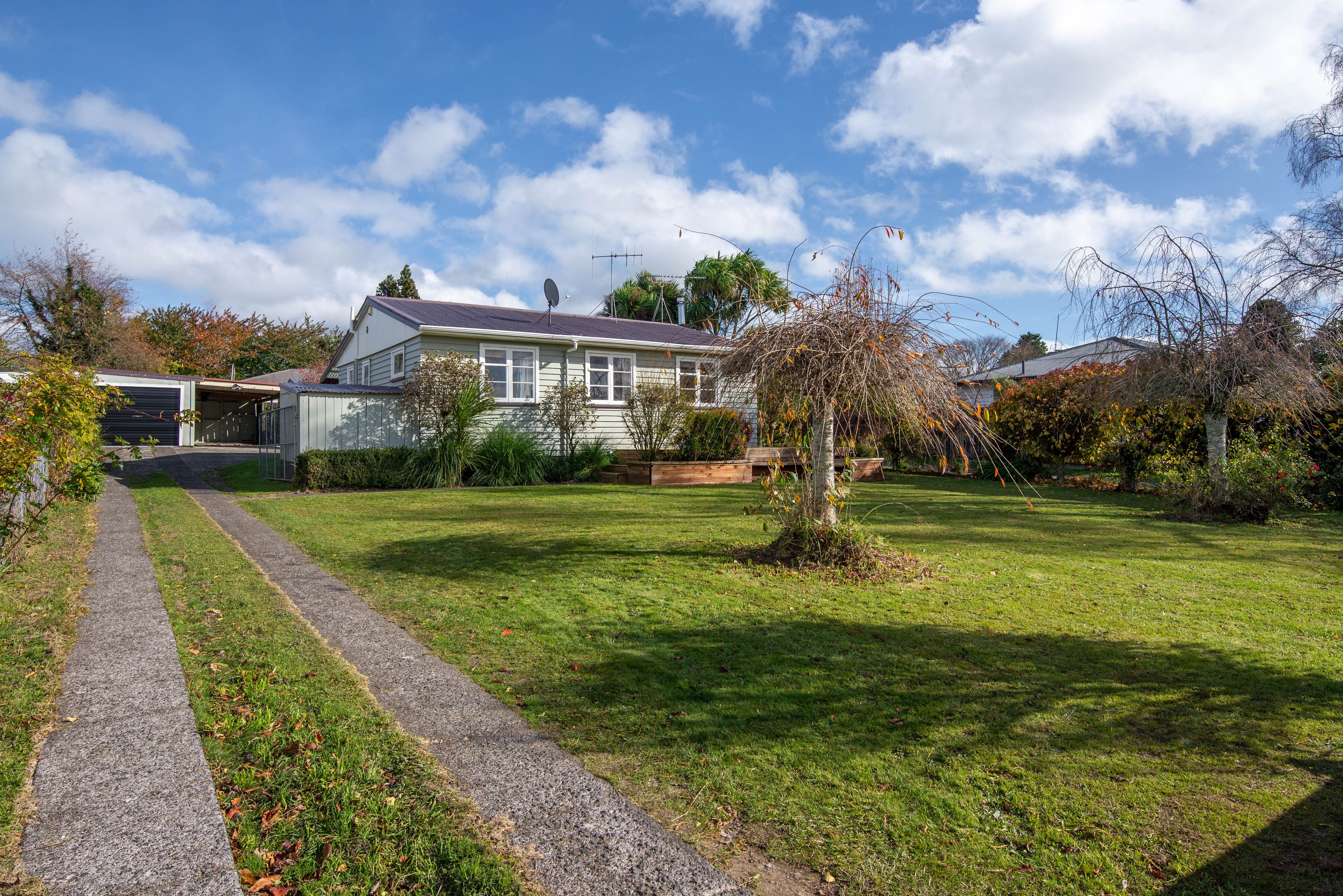 10 Cargill Street, Tokoroa, South Waikato District 3420 Sold House
