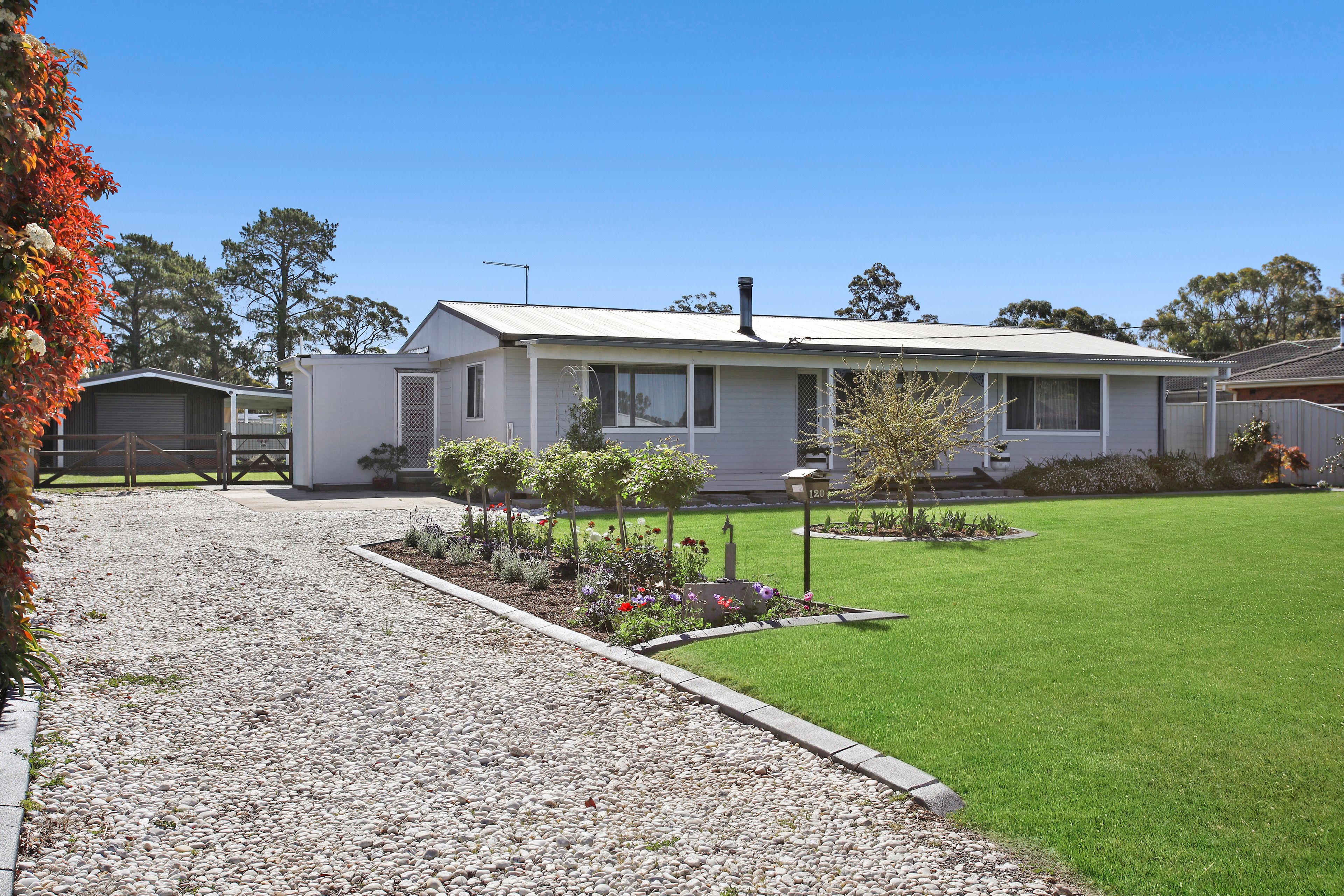 120 Sunrise Road, Yerrinbool NSW 2575