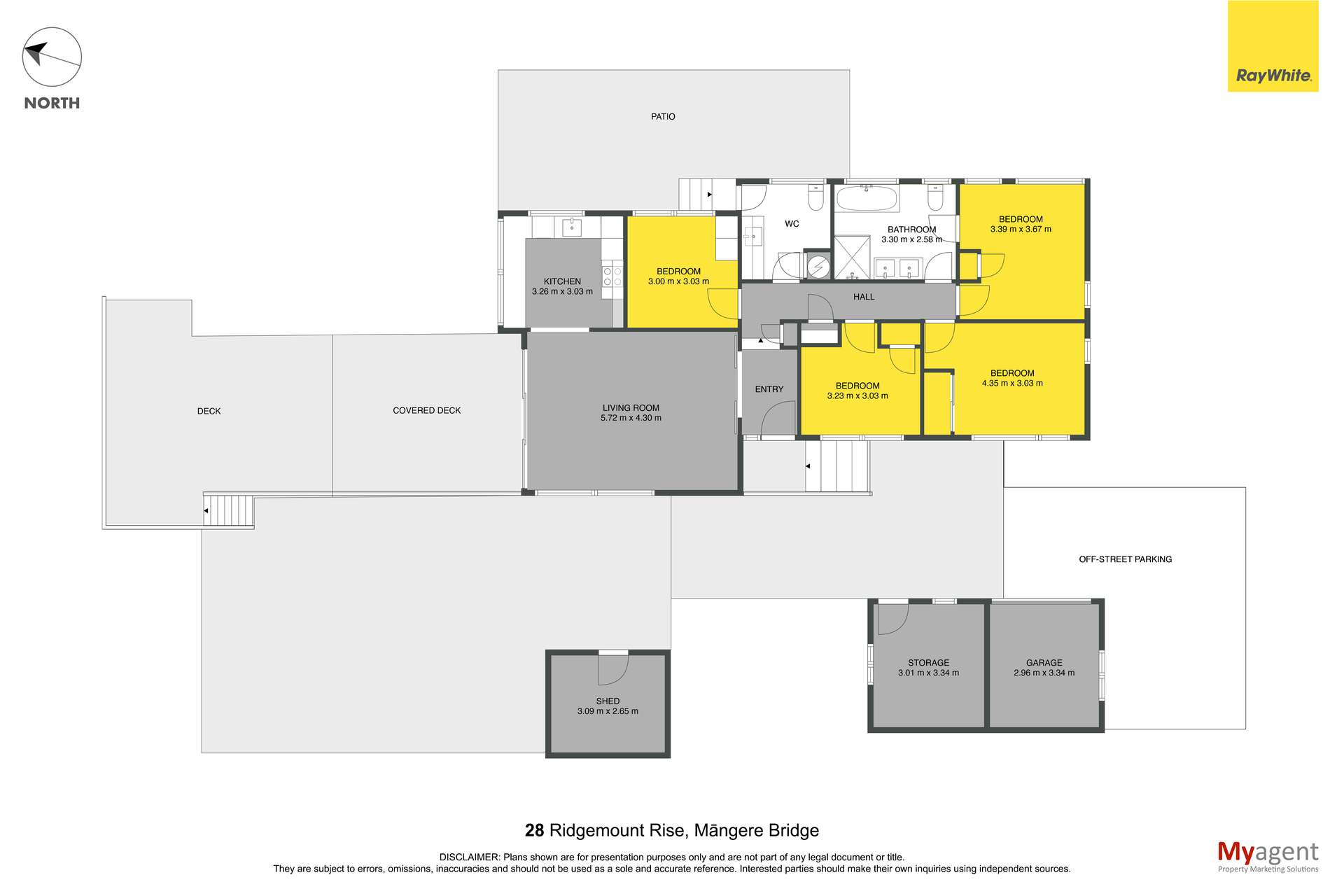 28 Ridgemount Rise photo 2