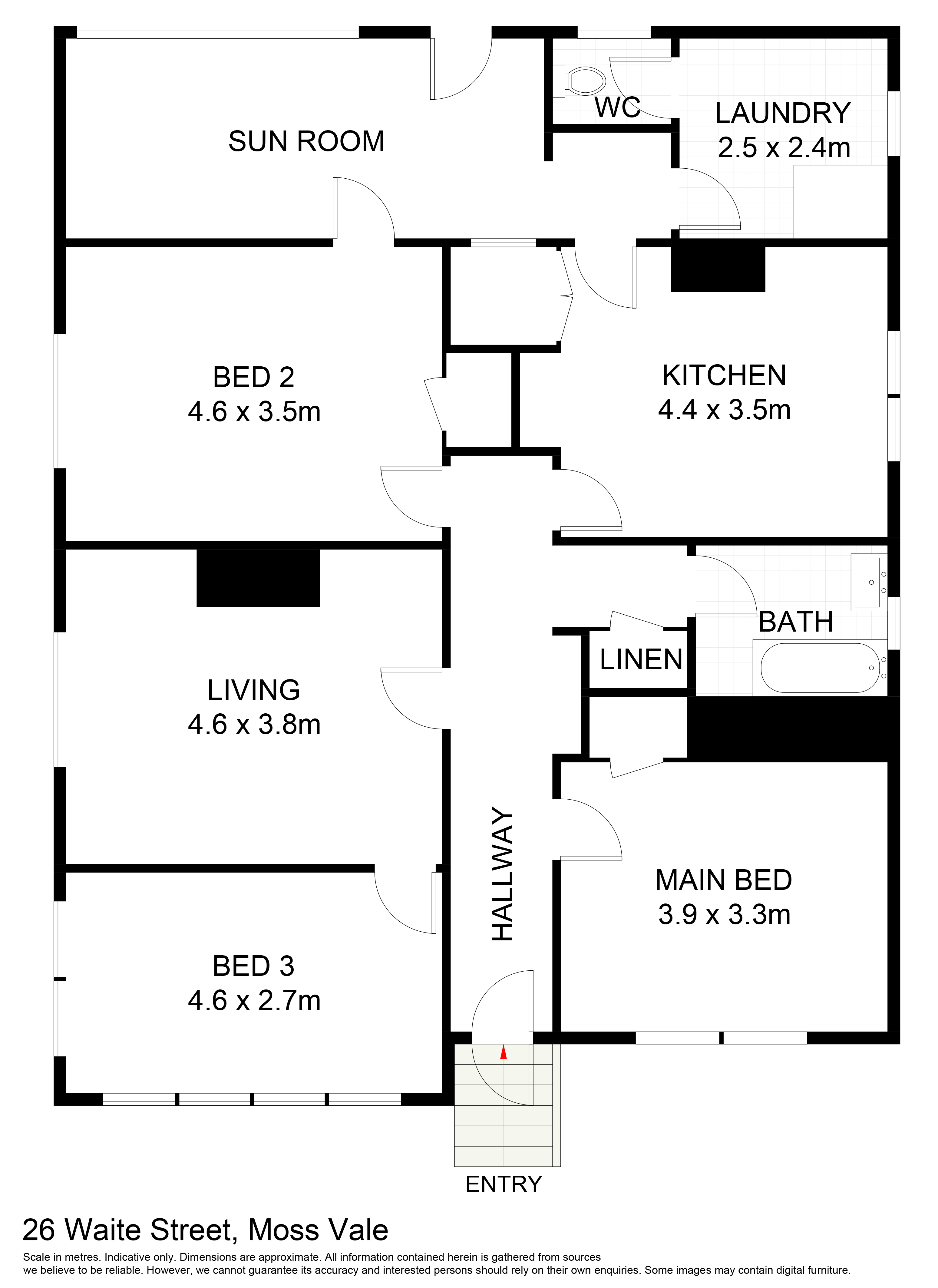 26, 26a-26b Waite Street — photo 13 of 13