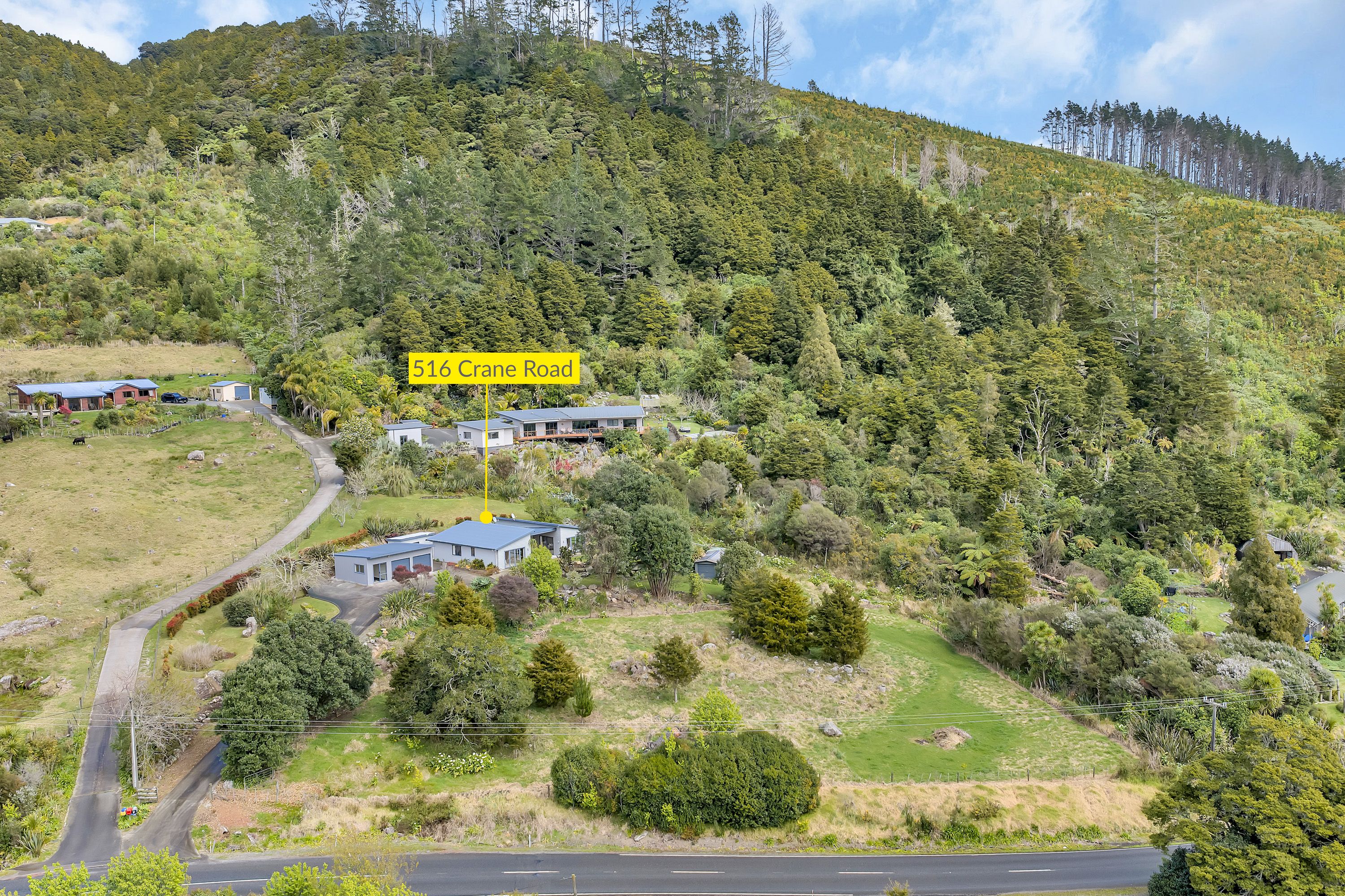 516 Crane Road, Kauri, Whangarei District