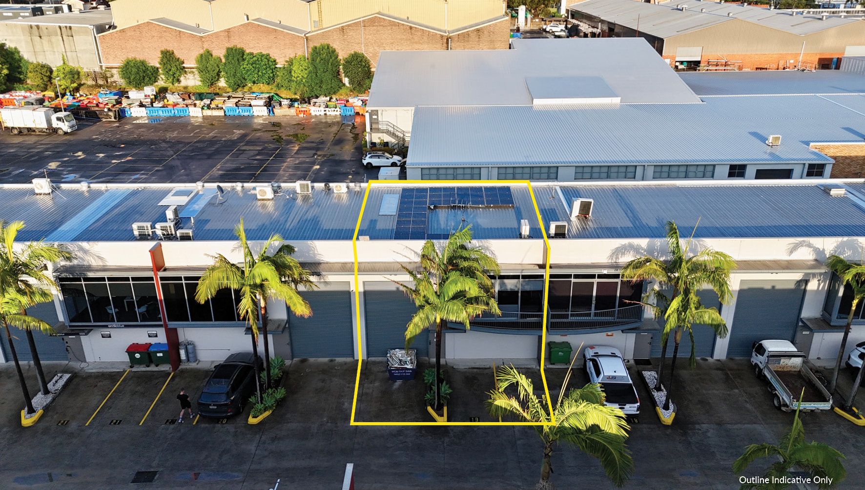 19/70-72 Captain Cook Drive, Caringbah, NSW 2229 - Leased Industrial ...