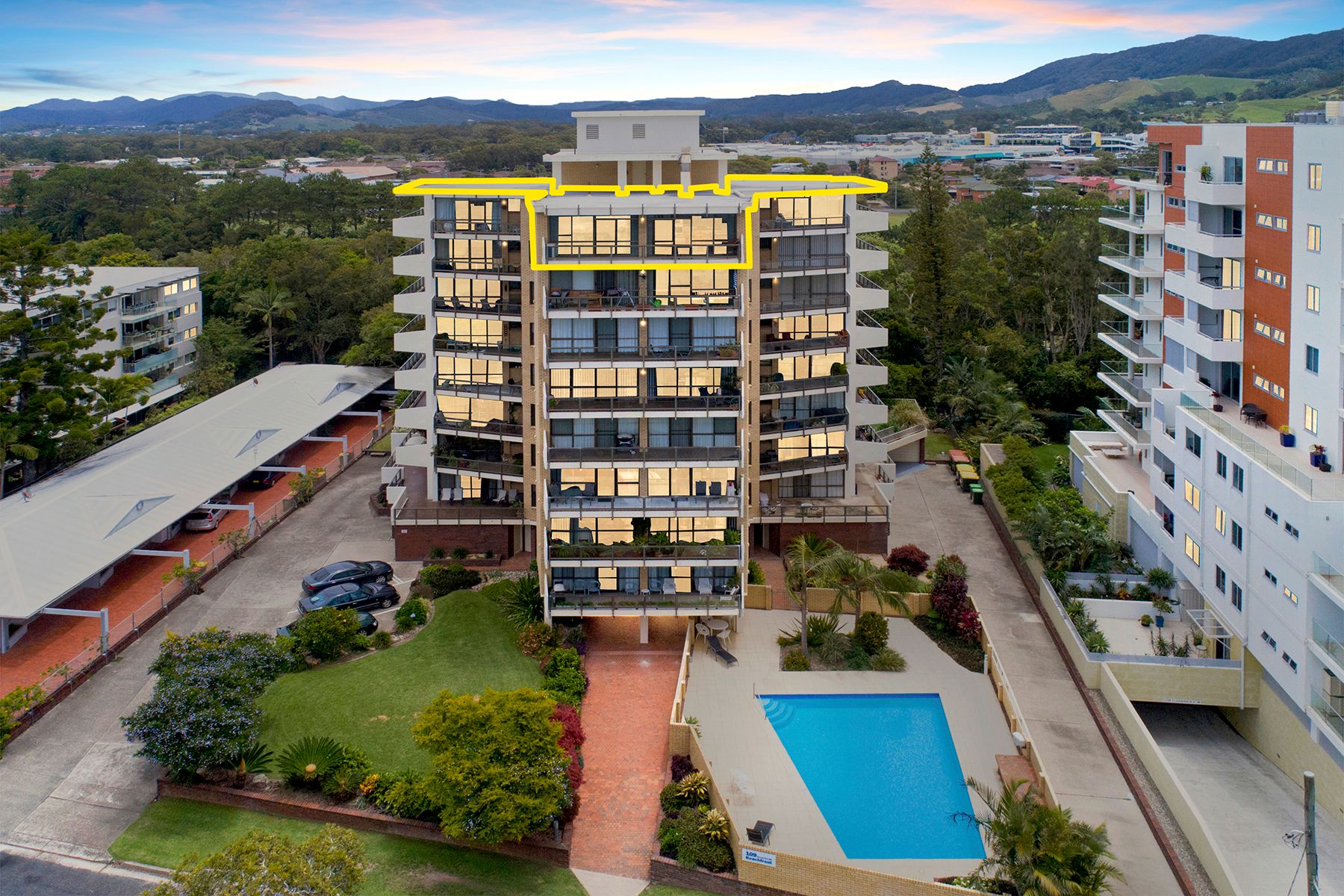 109 Ocean Parade