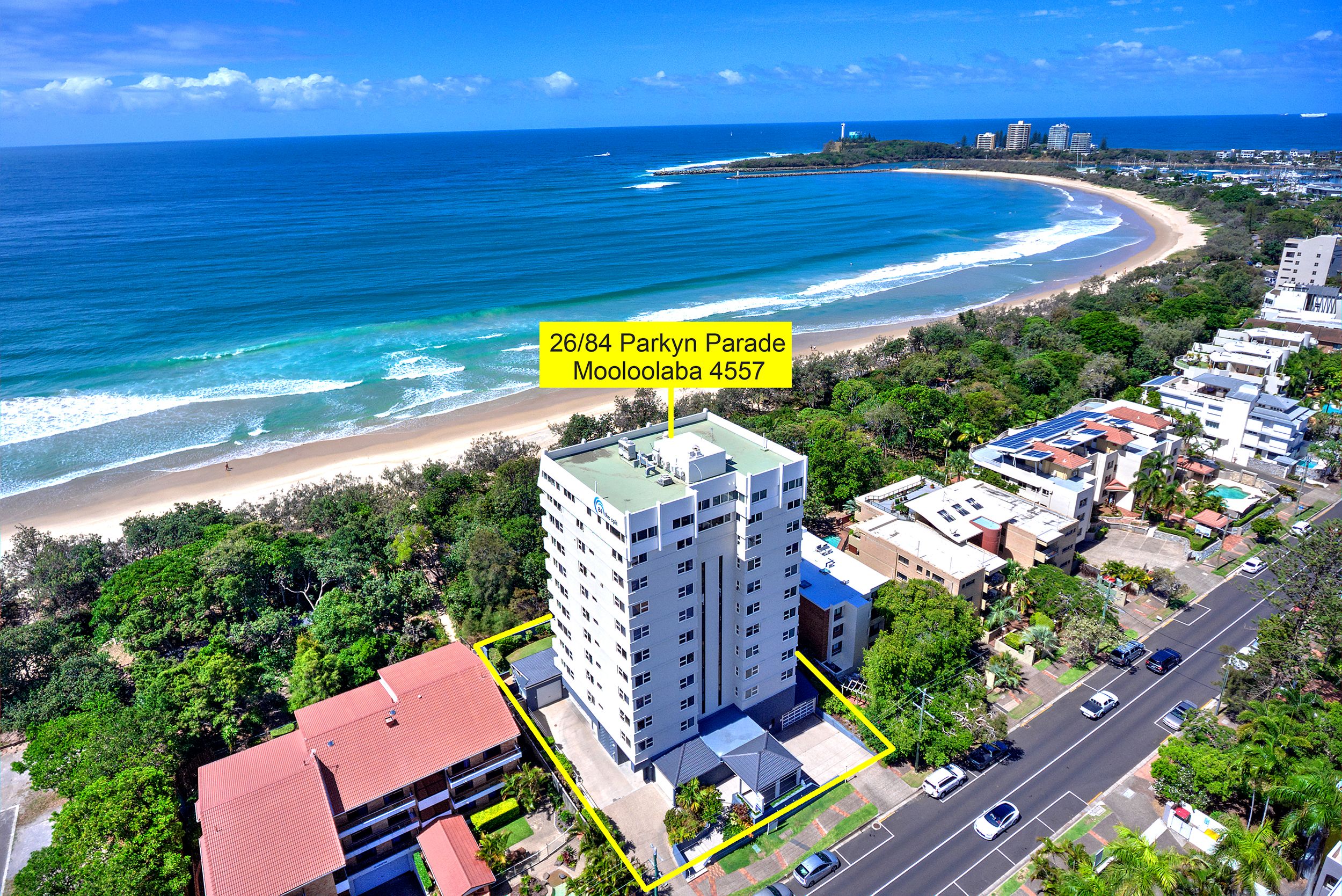 26/84 Parkyn Parade, Mooloolaba, QLD 4557 Sold Unit Ray White