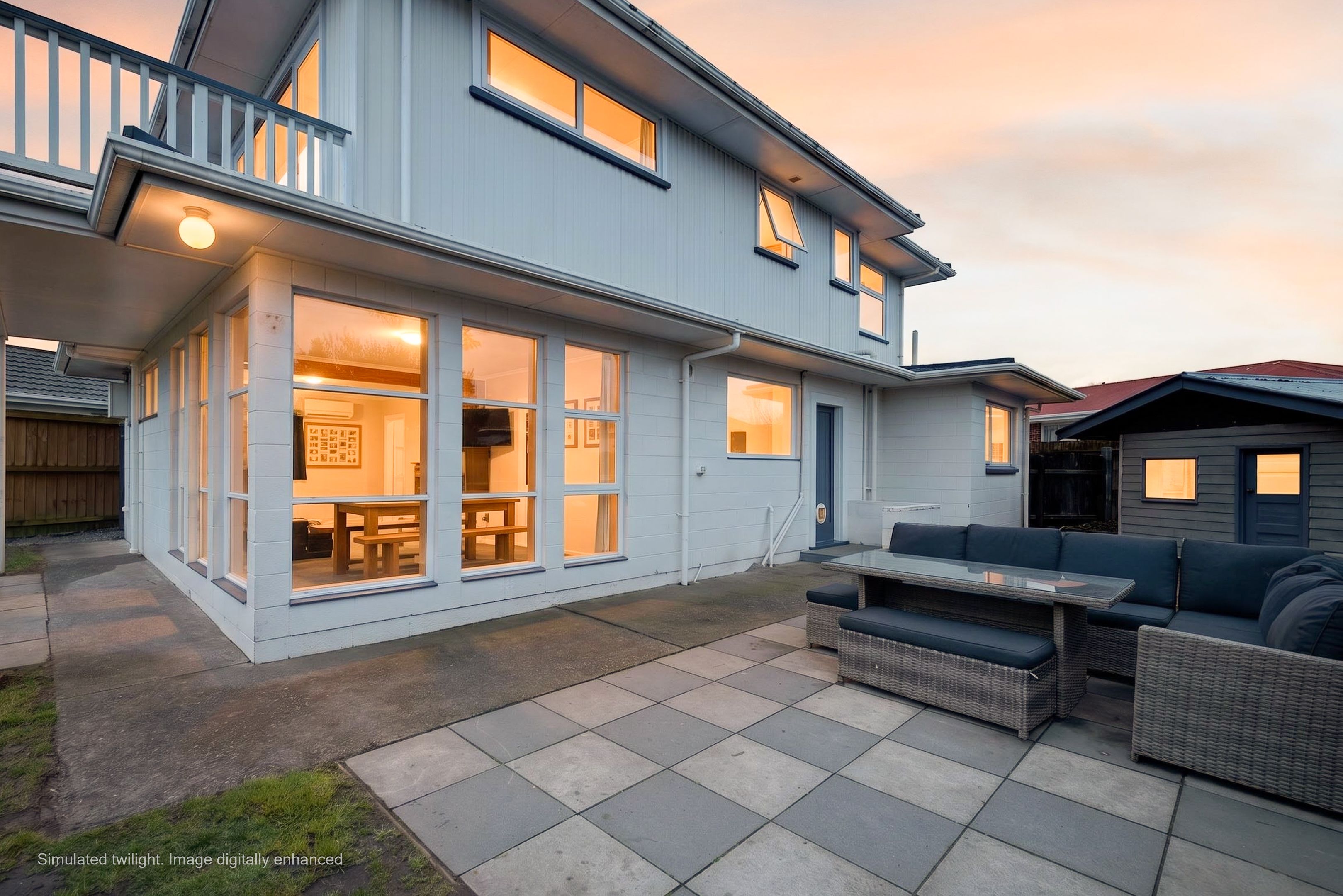 353 Burwood Road, Burwood, Christchurch City