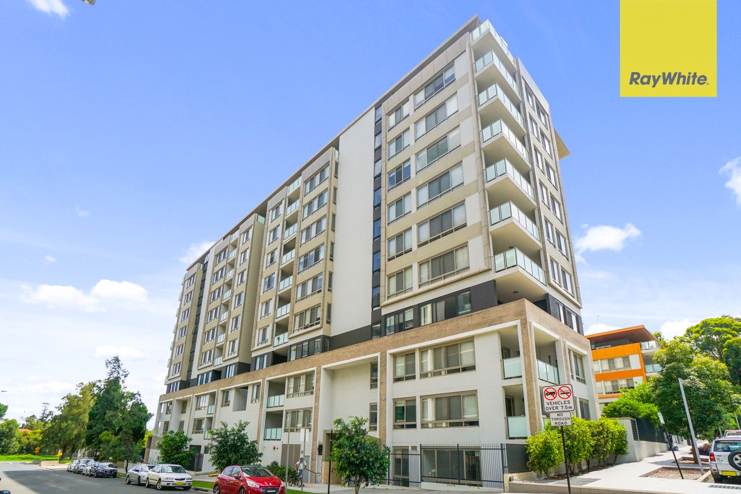 6001/1A Morton Street, Parramatta, NSW 2150