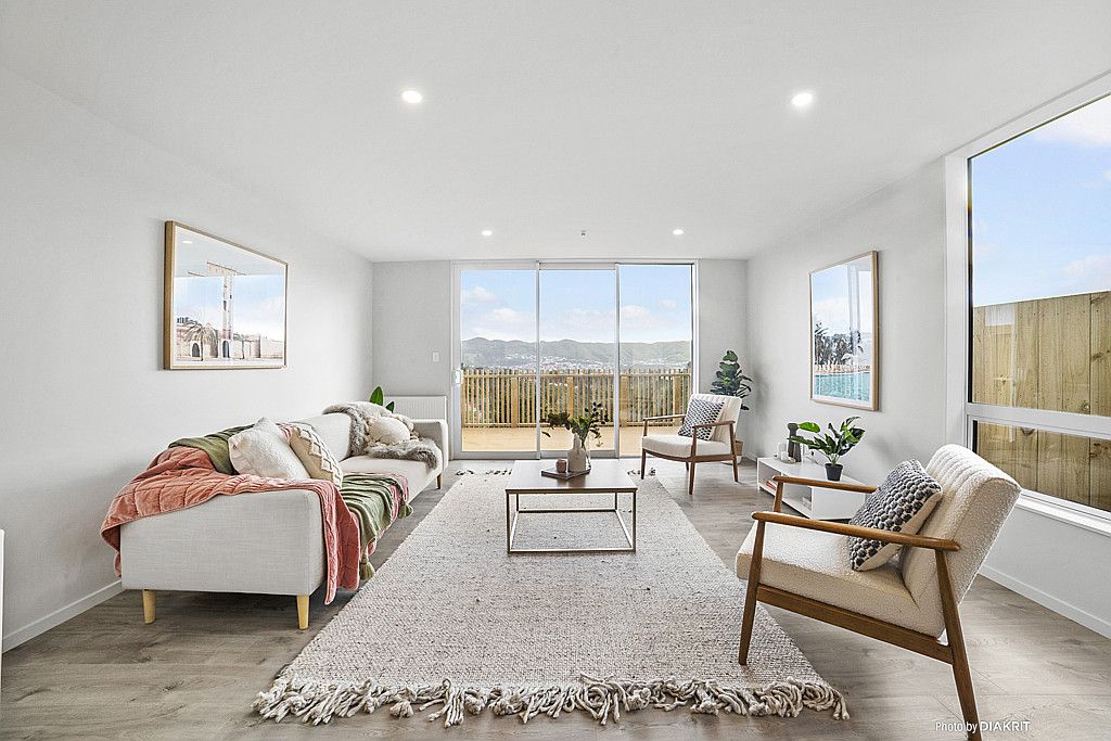 15/6 Bushland Grove, Paparangi, Wellington City