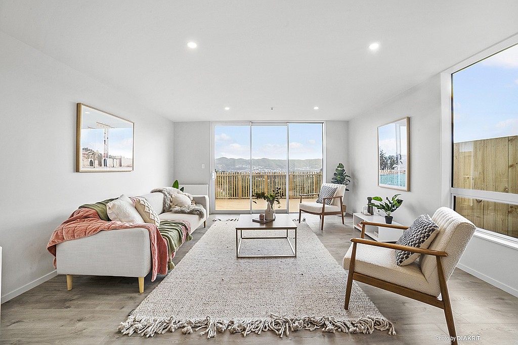 15/6 Bushland Grove, Paparangi, Wellington City