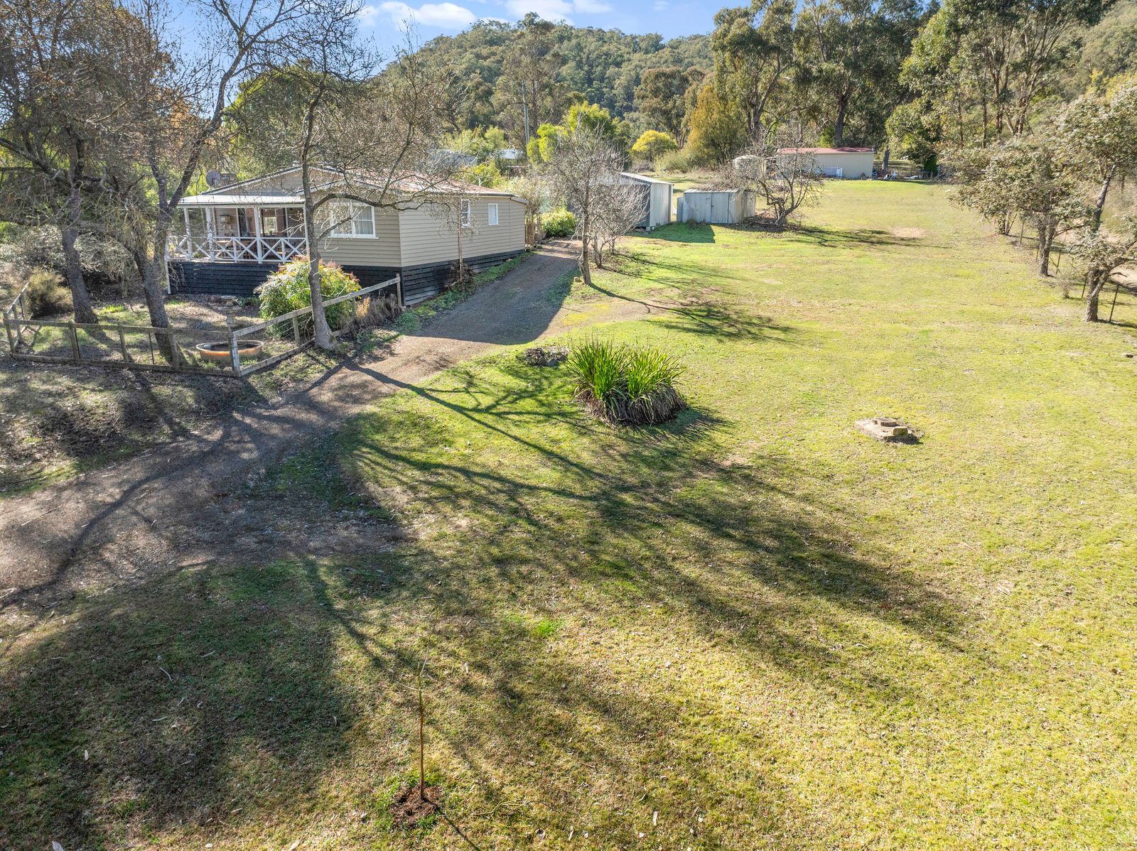 3555 Mansfield-Woods Point Road, Jamieson, VIC 3723