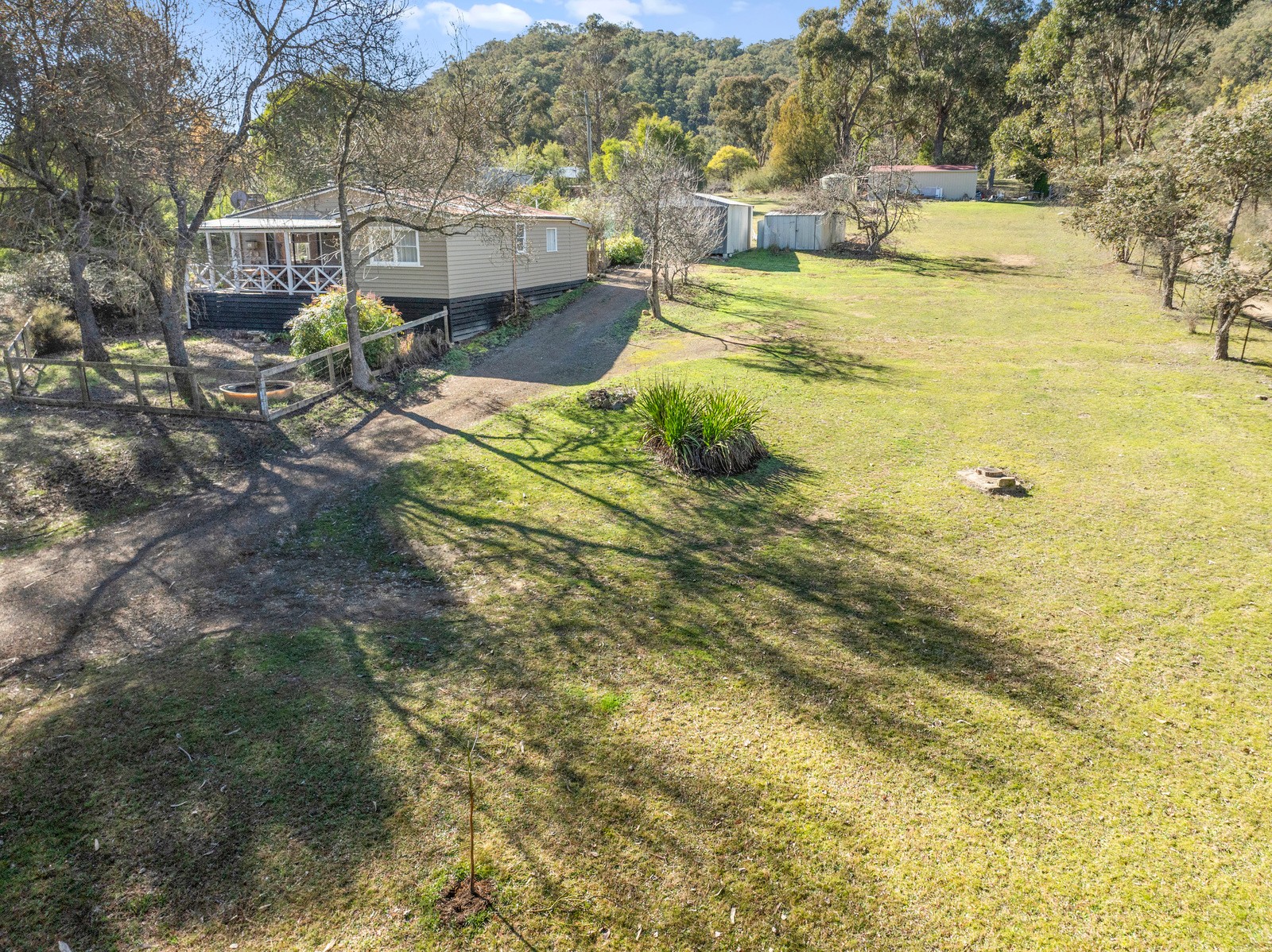 3555 Mansfield-Woods Point Road, Jamieson, VIC 3723