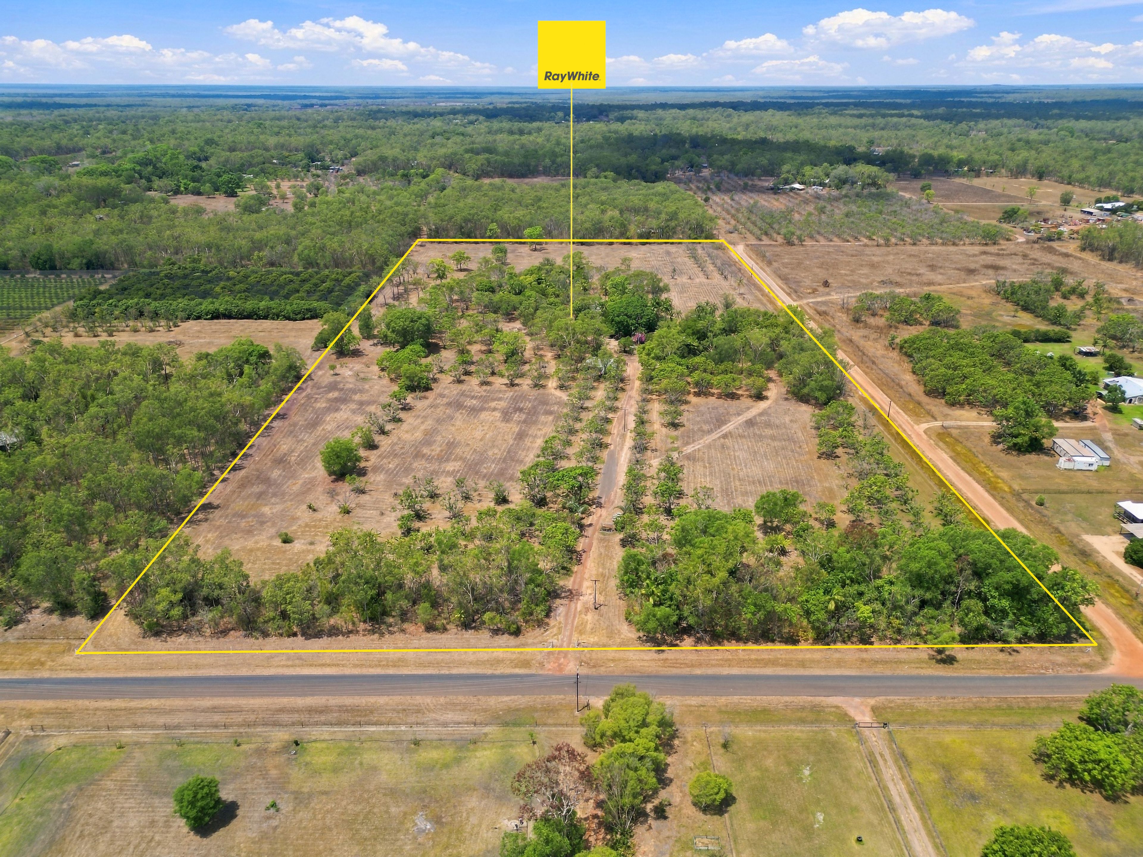 240 Trippe Road North — photo from Ray White Palmerston