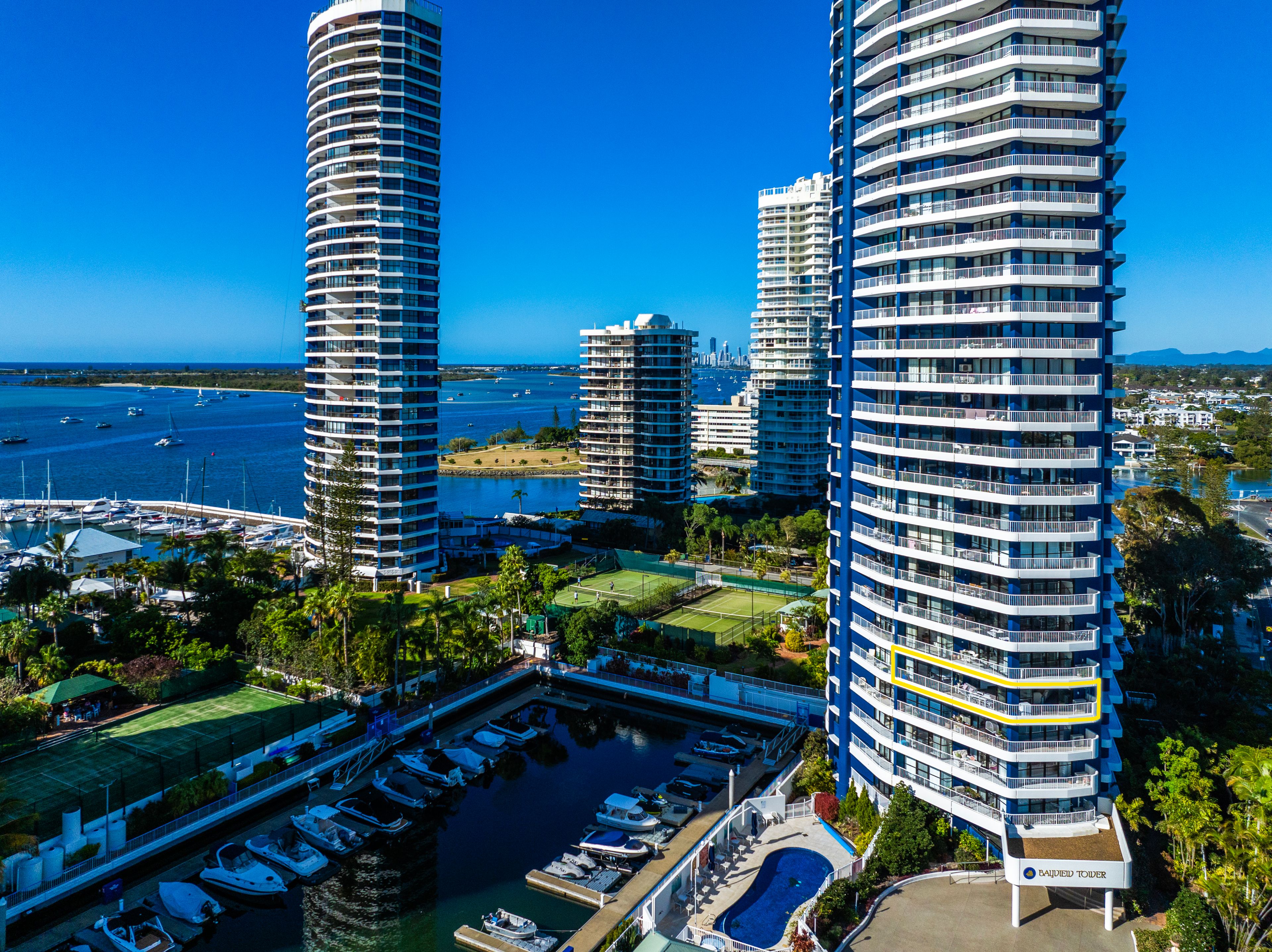 16/21 Bayview Street, Runaway Bay, QLD 4216