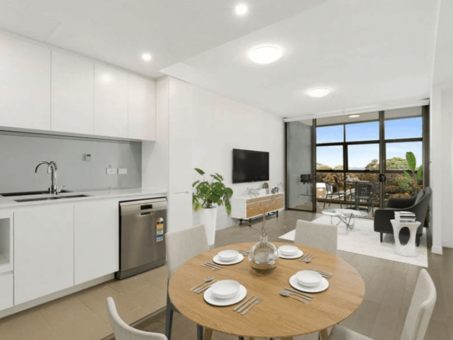 314/23 Treacy Street, Hurstville, NSW 2220