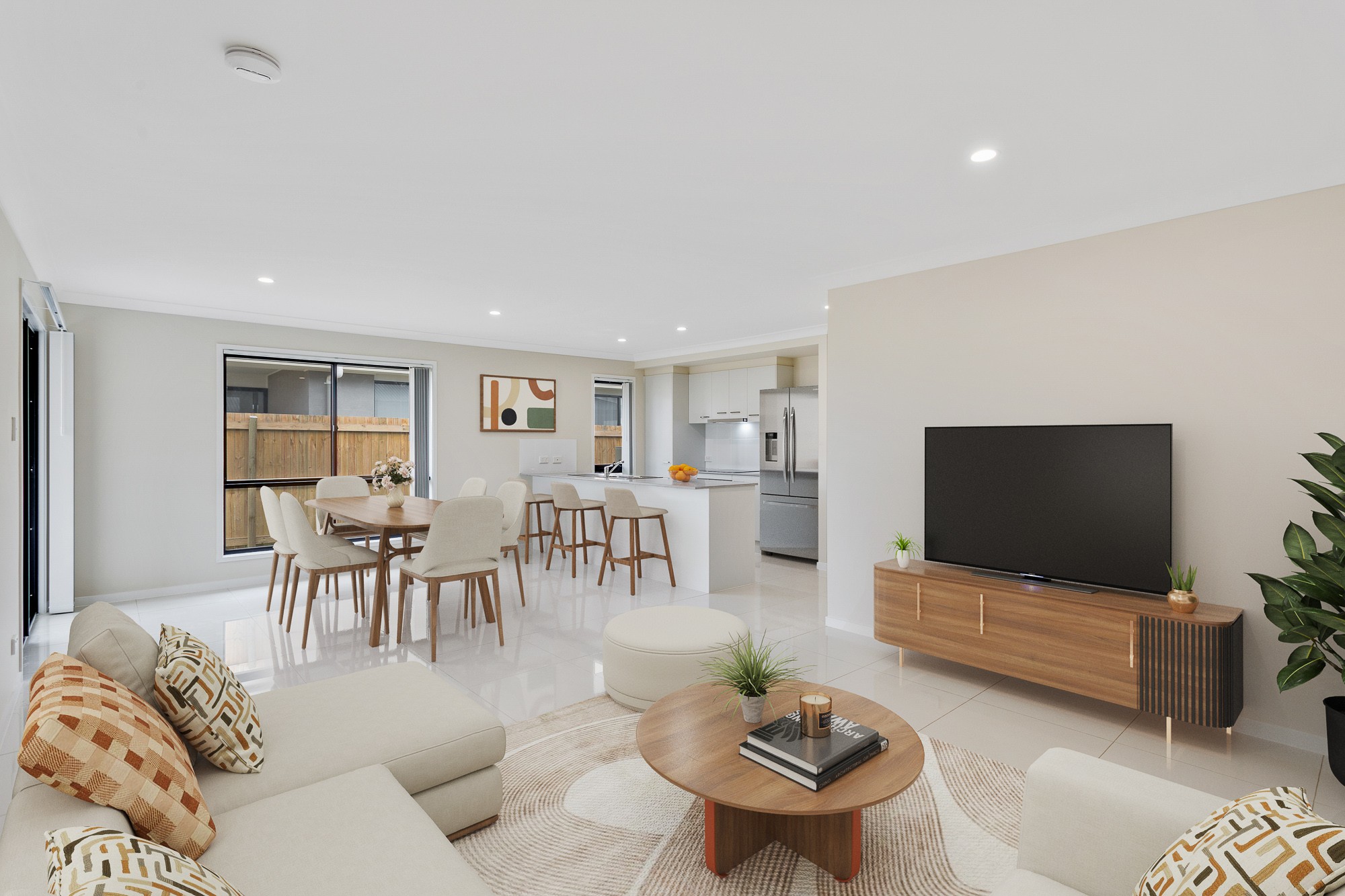 1 & 2/7 Myrtleford Crescent, CAMBOOYA, QLD 4358